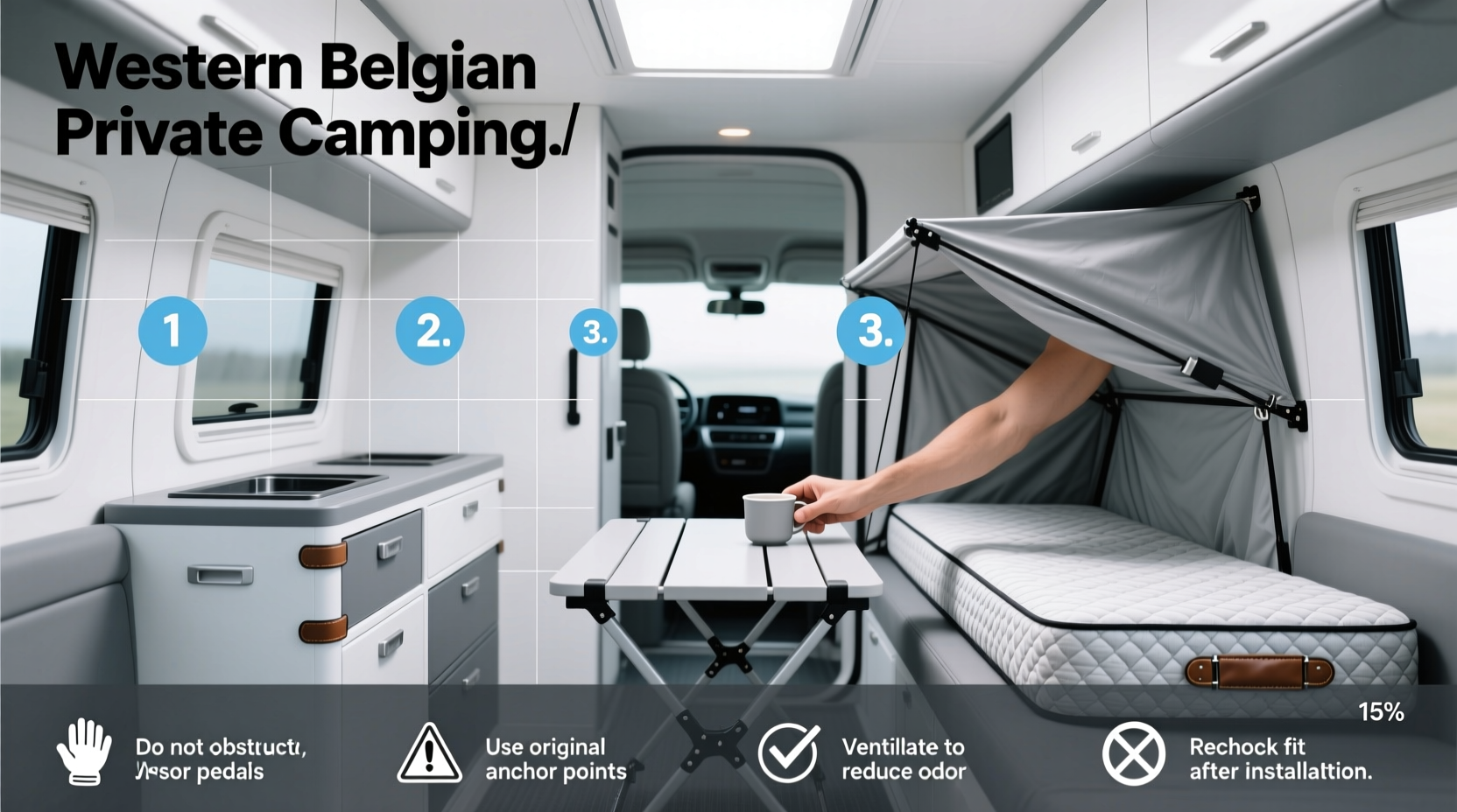 How to Choose Camping Car Occasion Pas Cher Particulier Belgique