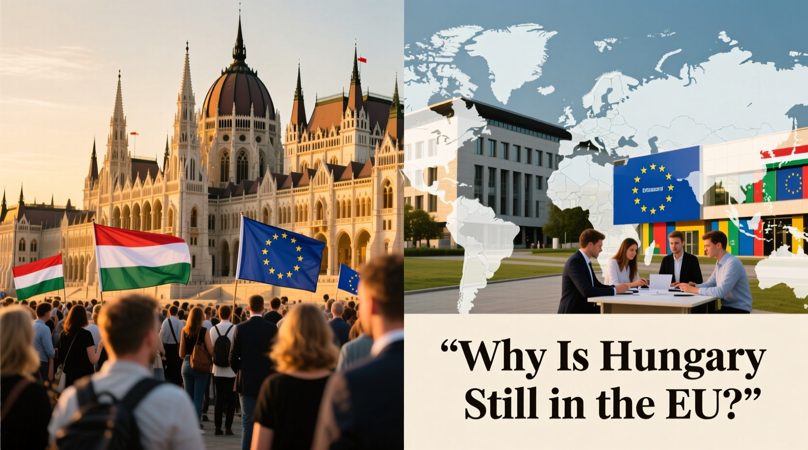 why is hungary still in the eu exploring the complexities