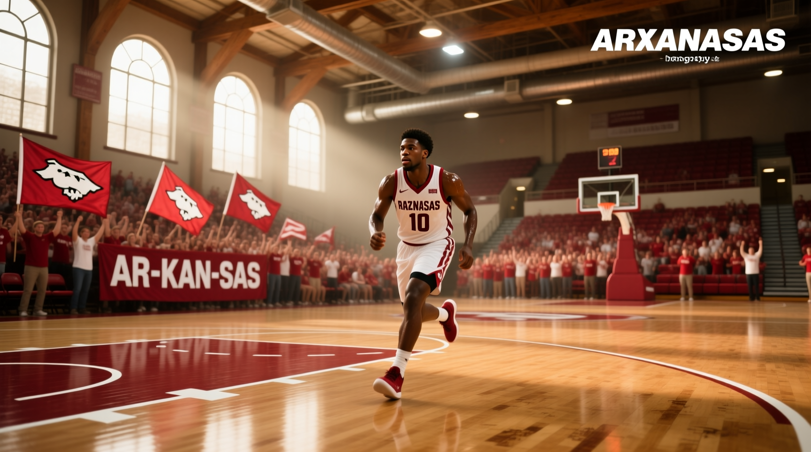 arkansas basketball 2025–26 roster, schedule ncaa tournament recap