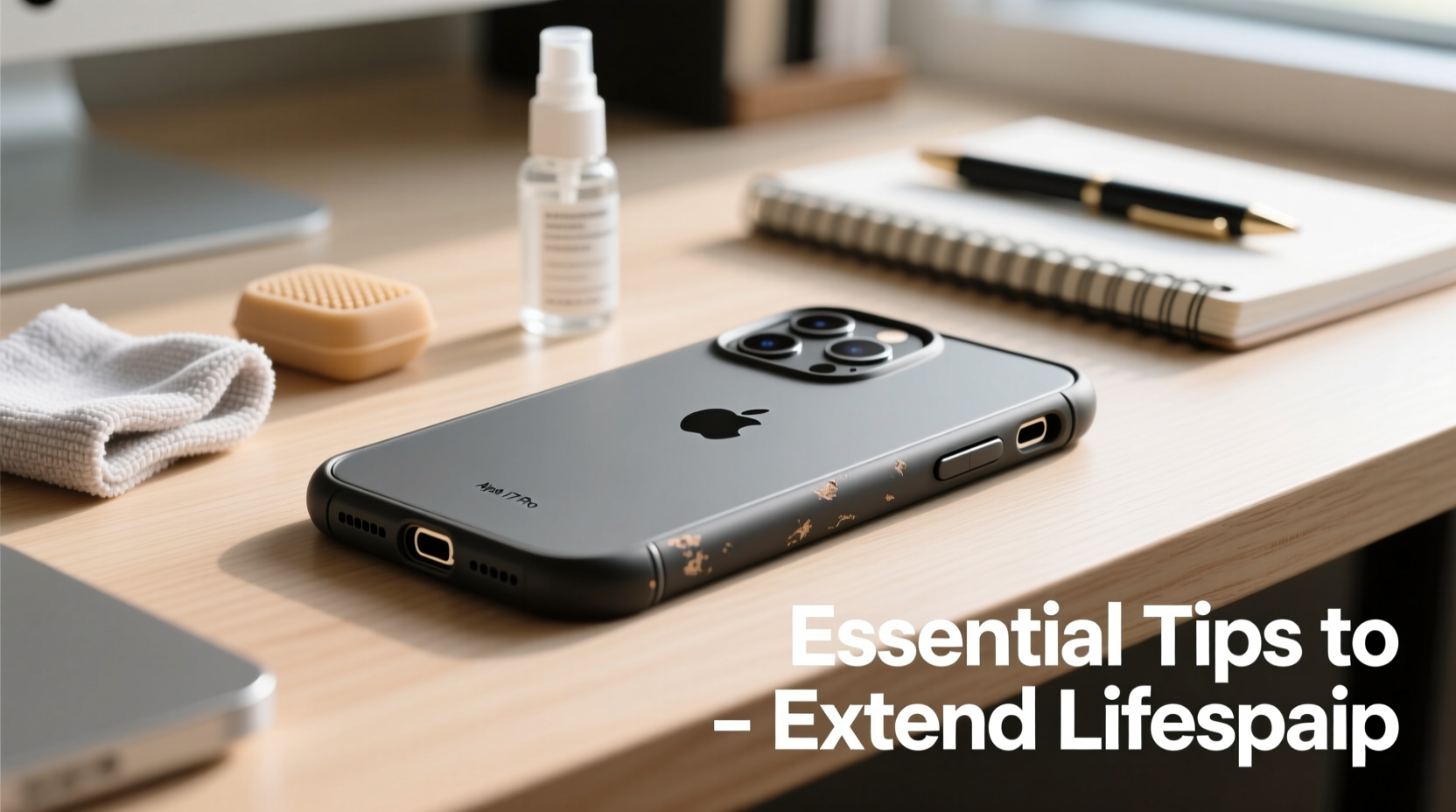 essential tips to extend the lifespan of your apple 17 pro phone case