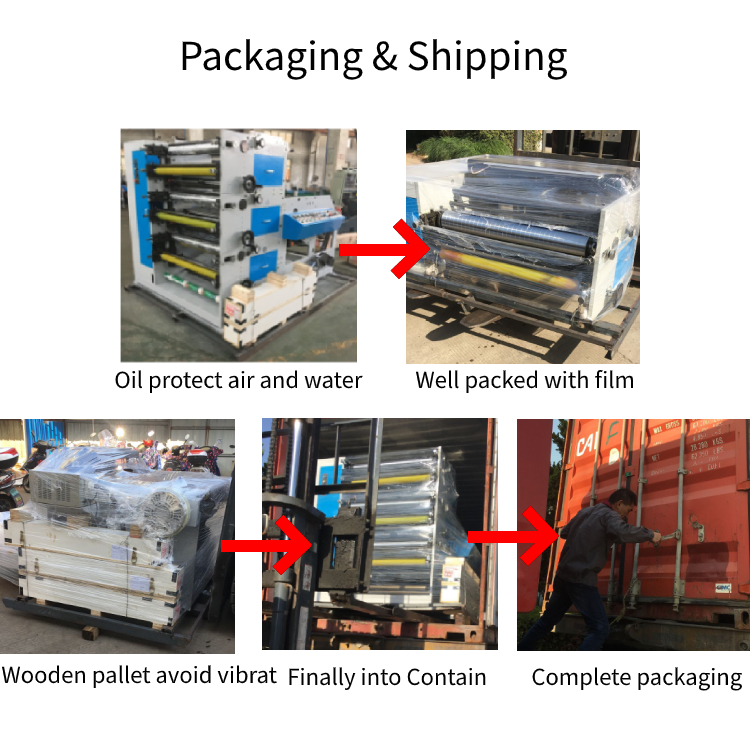 RY-650/850 paper cup printing machine.