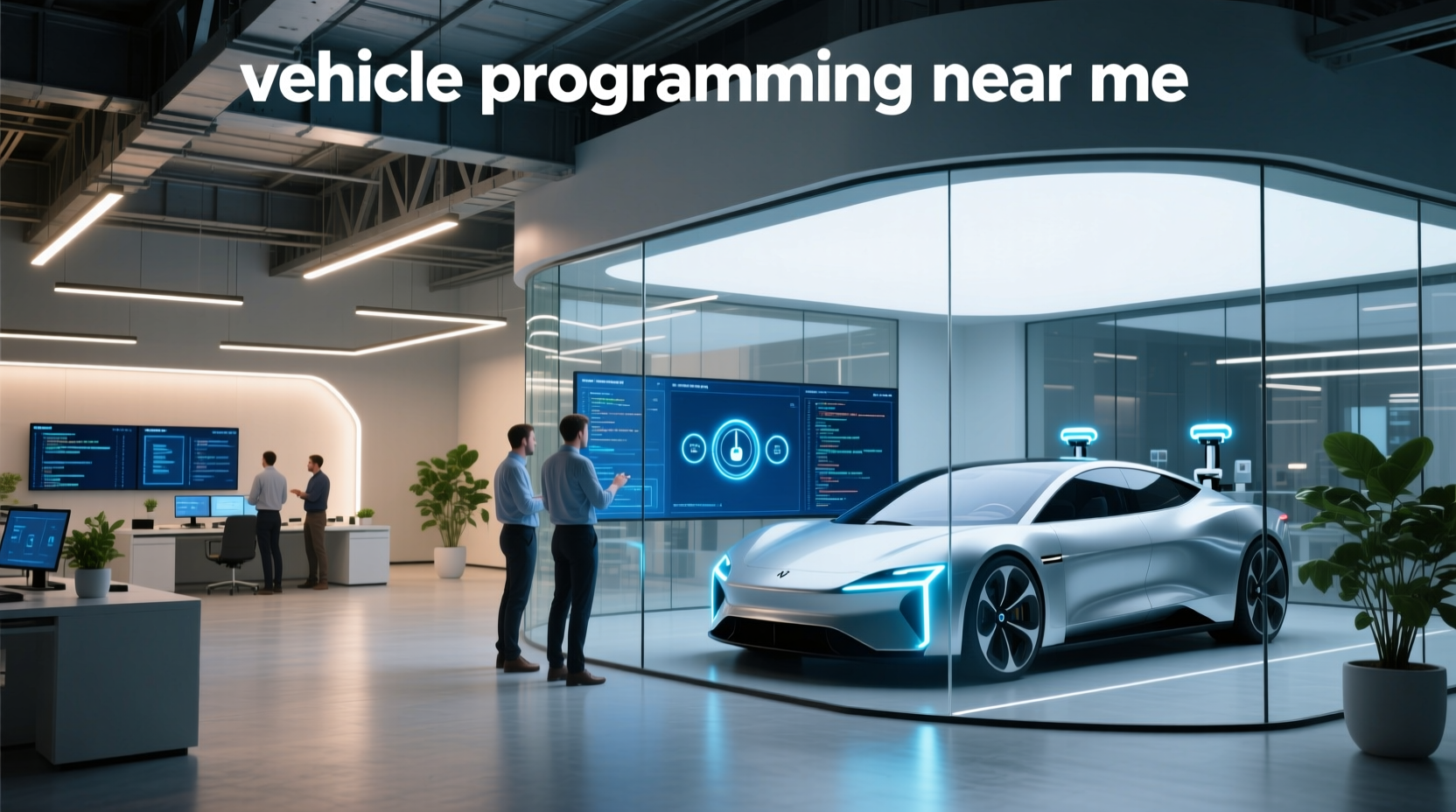 How to Find Reliable Vehicle Programming Near Me
