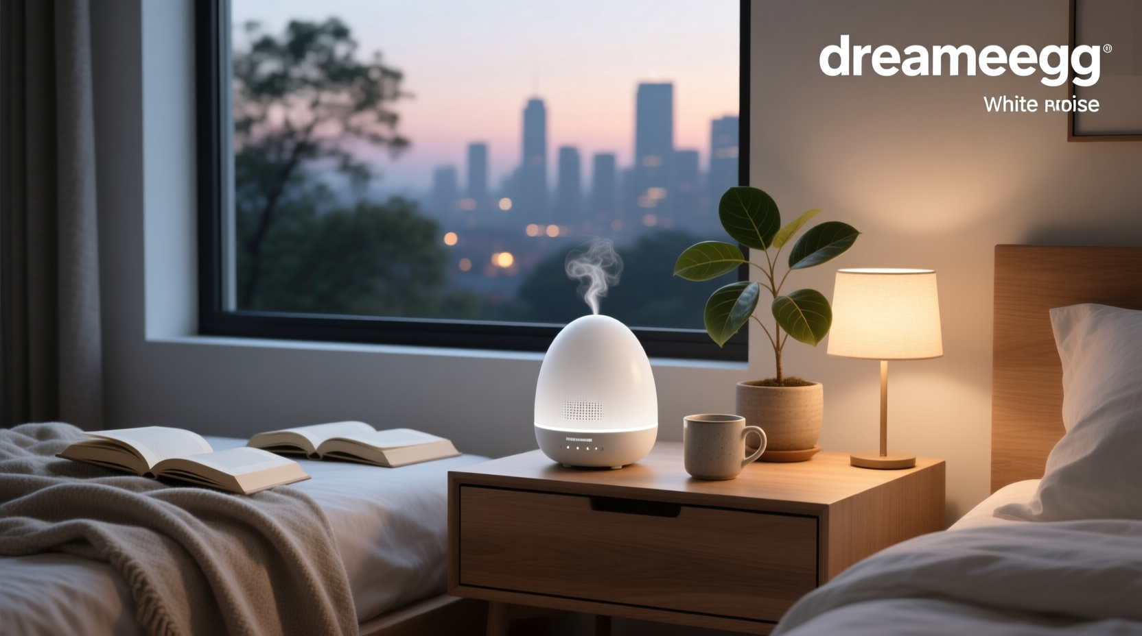 dreamegg white noise machine real buyer's guide