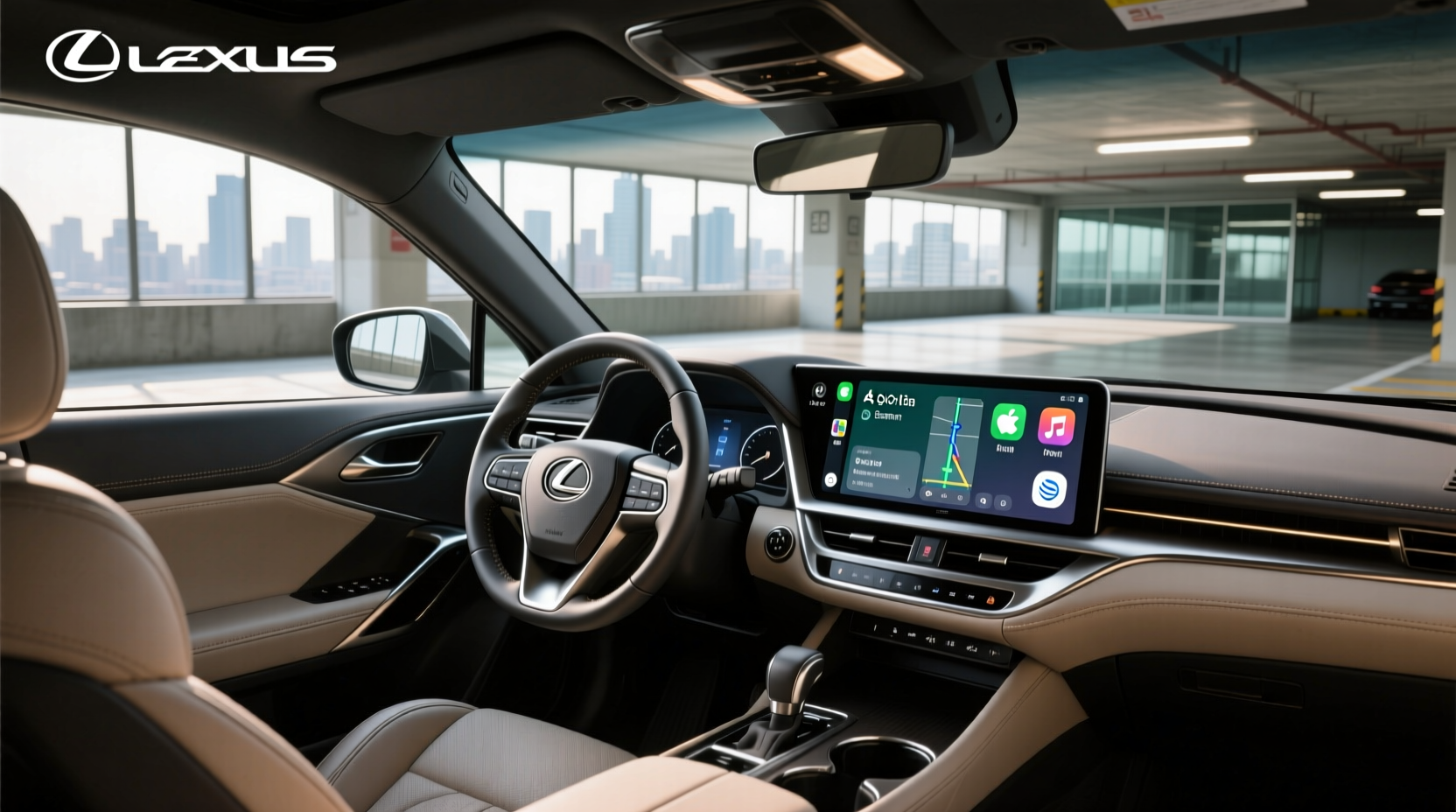 How to Choose Lexus Apple CarPlay: Buying Guide