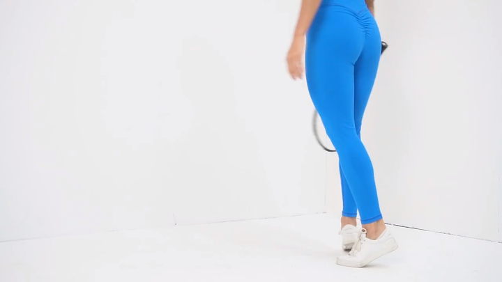 Wholesale Athletic Ladies Gym Clothing OEM Brand