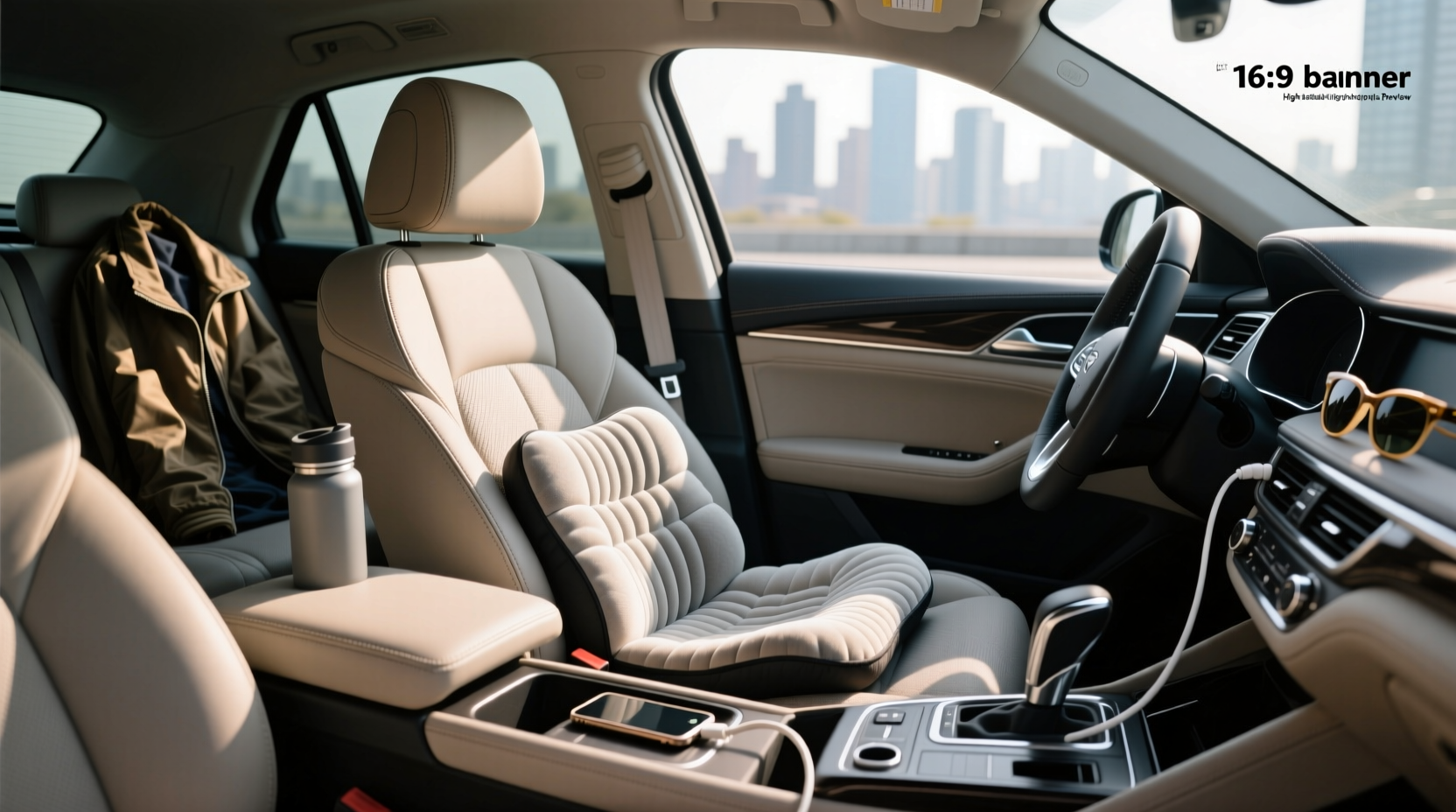 Memory Foam Seat Cushion for Cars Buying Guide