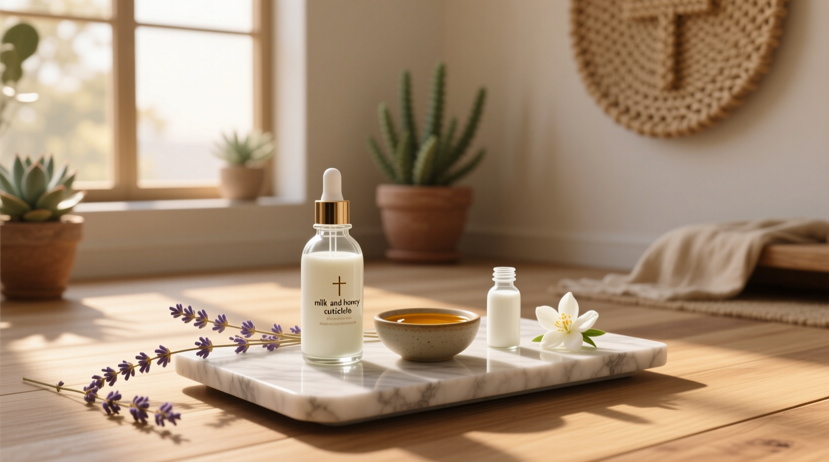 milk and honey cuticle oil guide