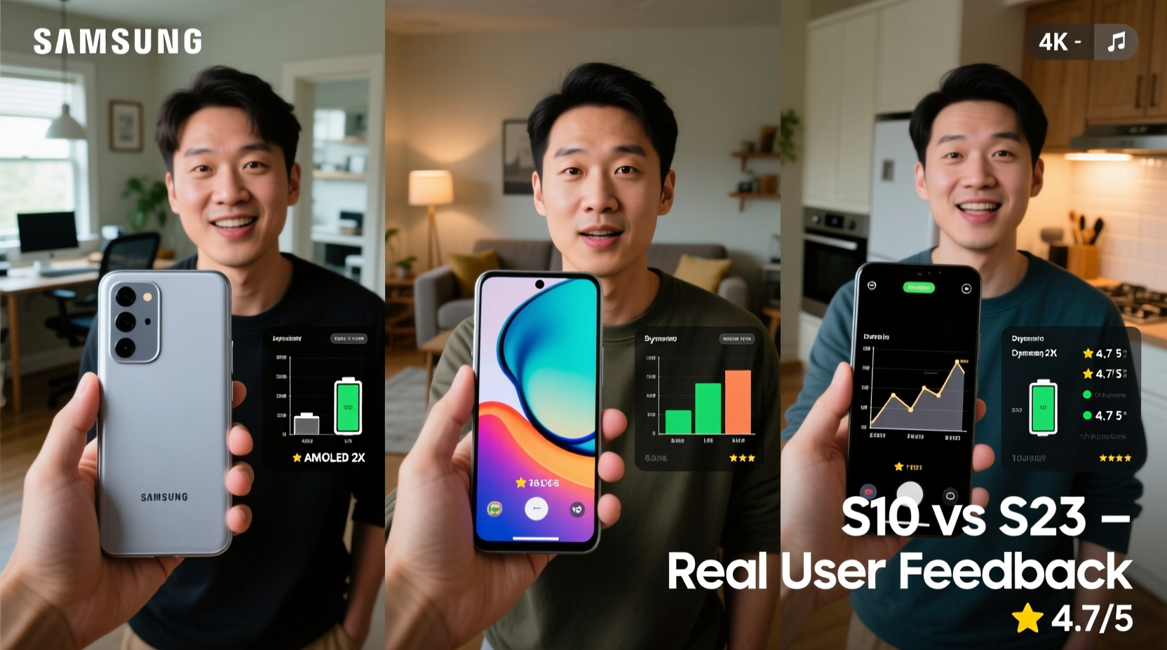 is the samsung galaxy s23 worth the upgrade from the s10 real users chime in 3