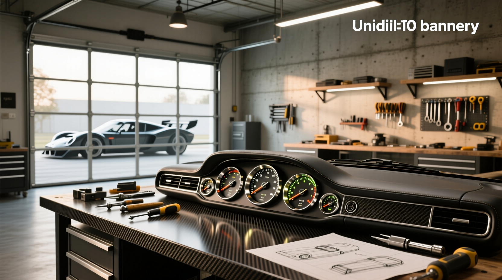 How to Make Custom Gauge Faces for Cars: DIY vs. Professional Options