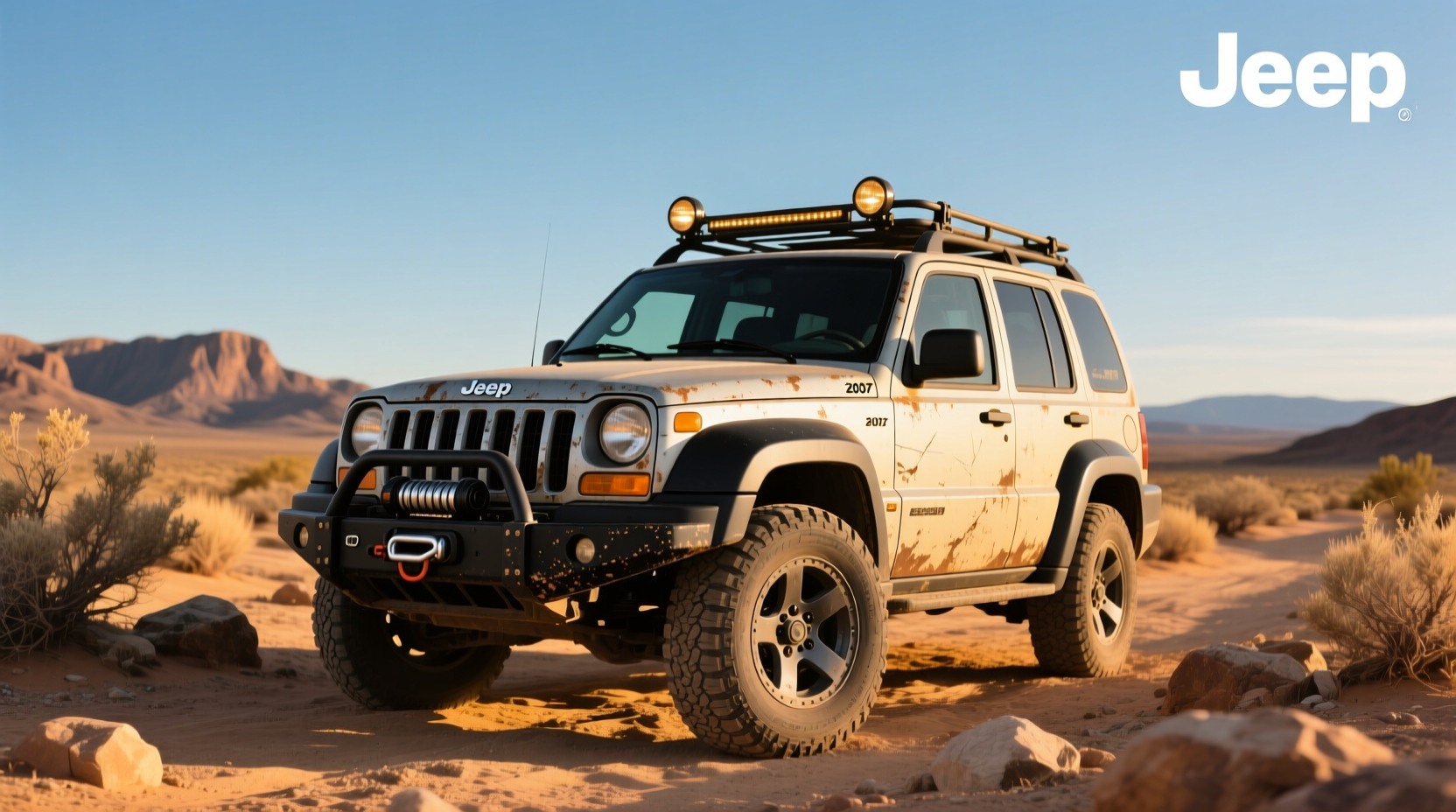 What Are the Best 2007 Jeep Liberty Accessories for Utility & Protection?