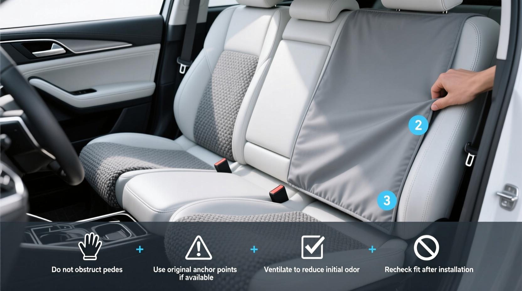 Toyota RAV4 Factory Seat Covers Buying Guide