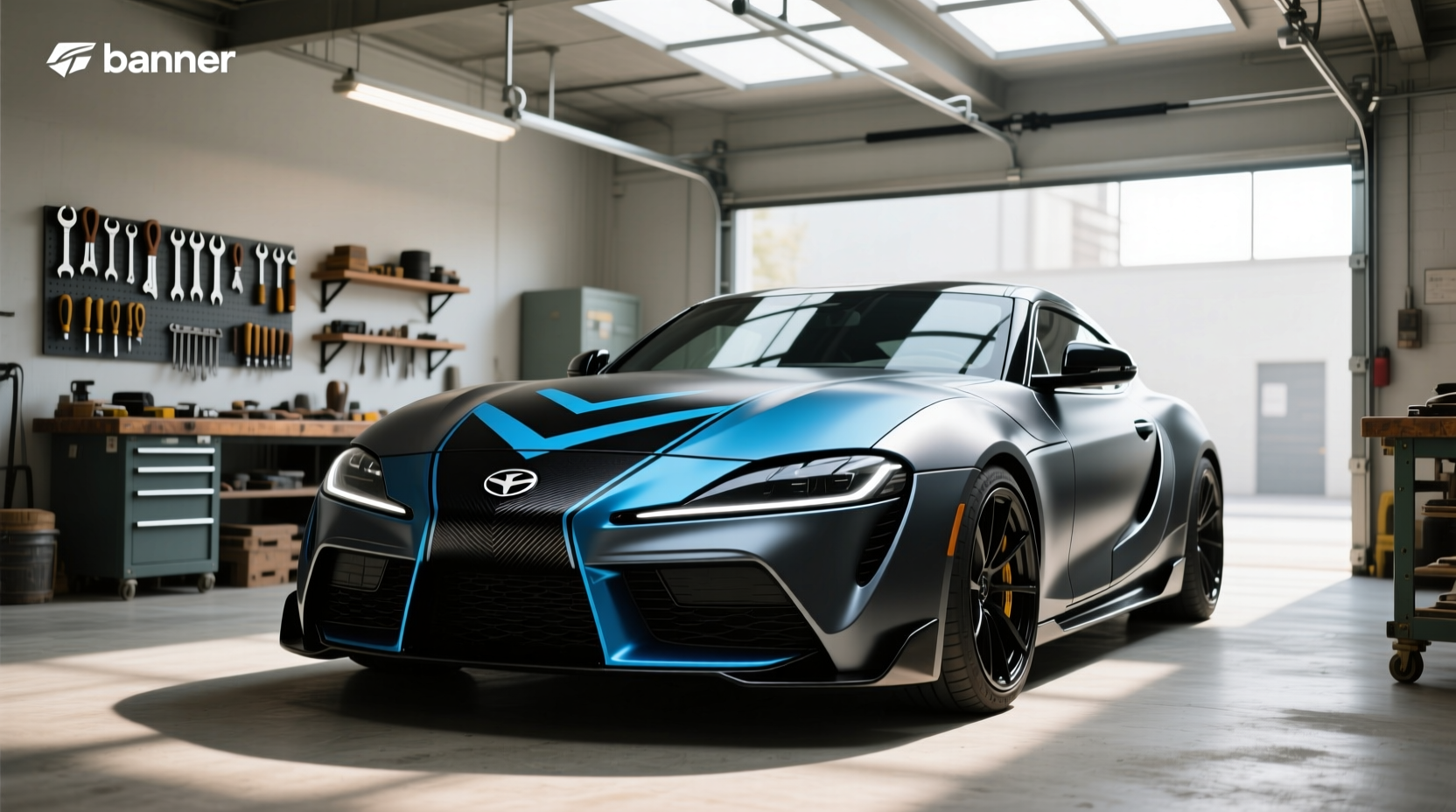 How to Choose a Car Sticker Design for the Front