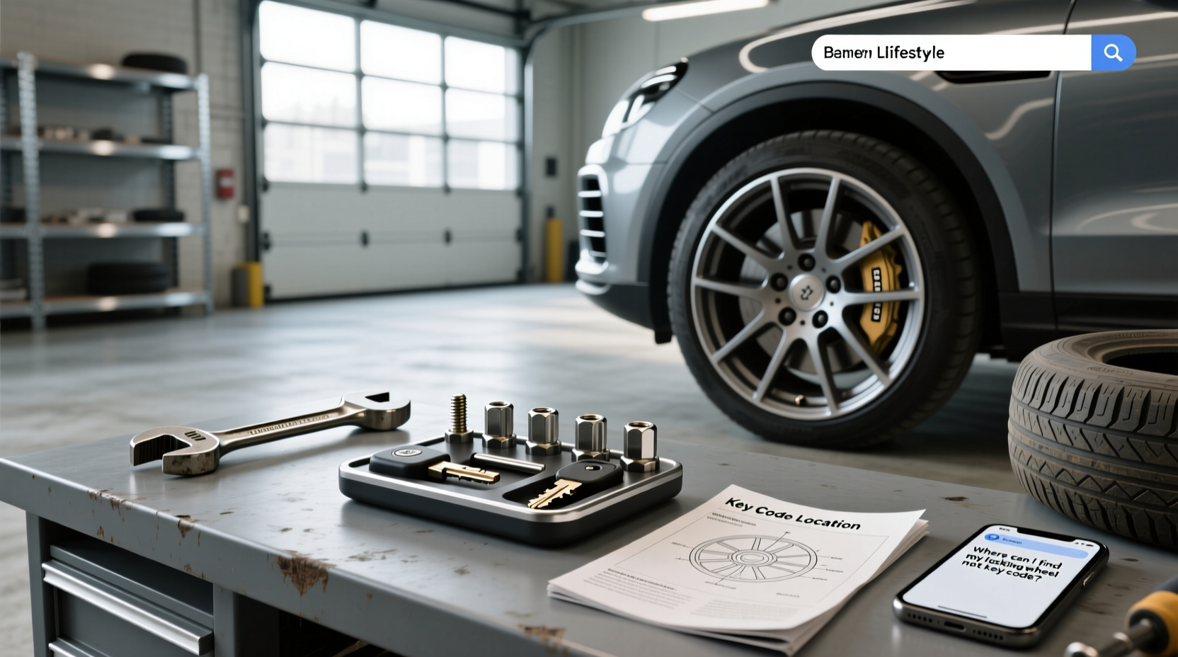 how to choose locking wheel nut key set,Where can I find my locking wheel nut key code?