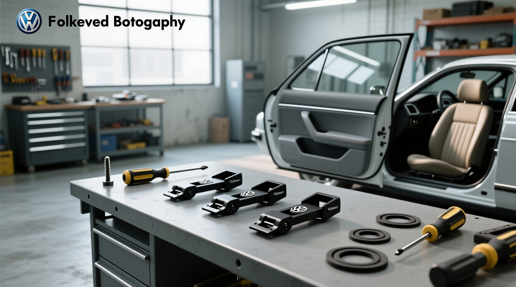 How to Replace VW Door Panel Clips: Step-by-Step Repair Guide