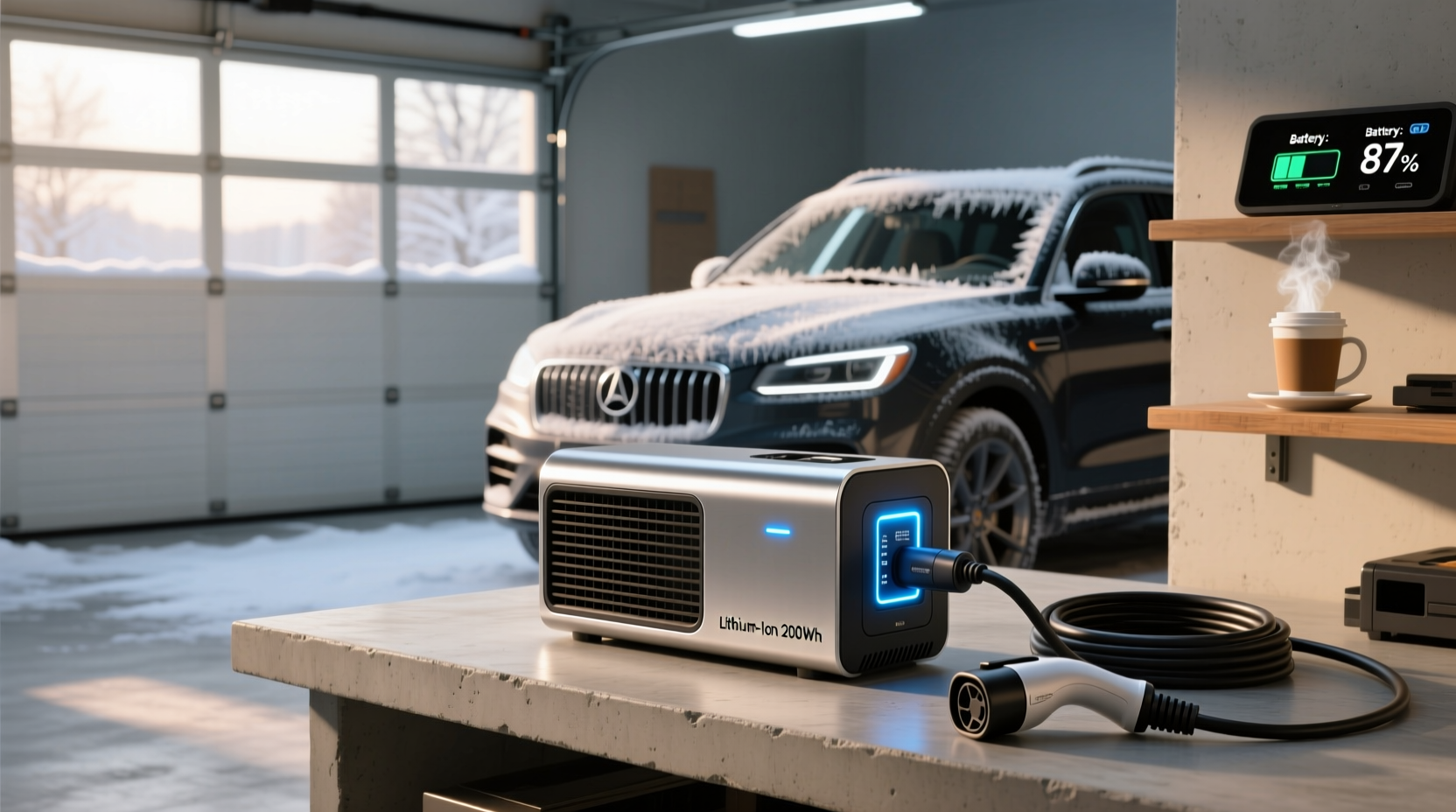 Car Heater with Battery: Is There One? Buying Guide & How to Choose