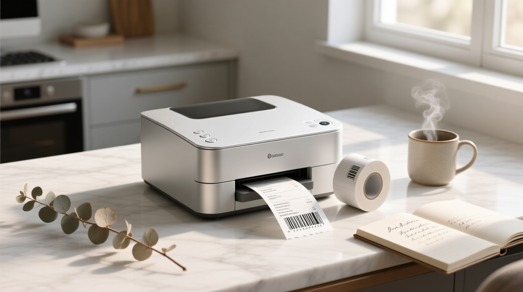 printer label thermal