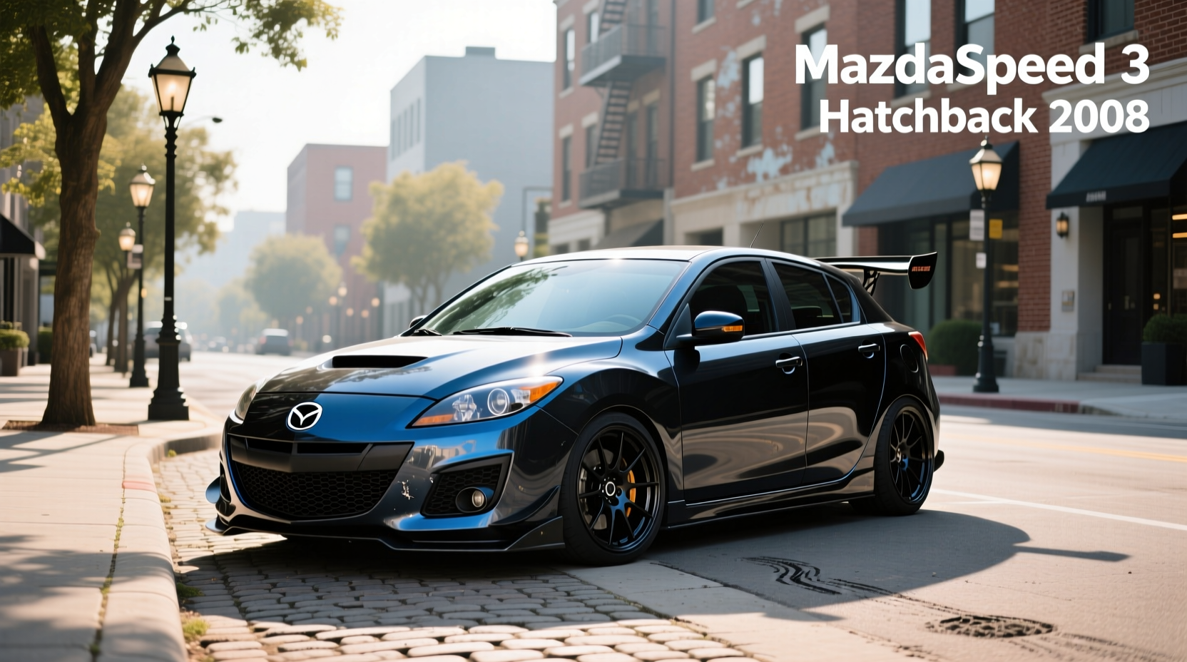 mazdaspeed 3 hatchback 2008 buying guide