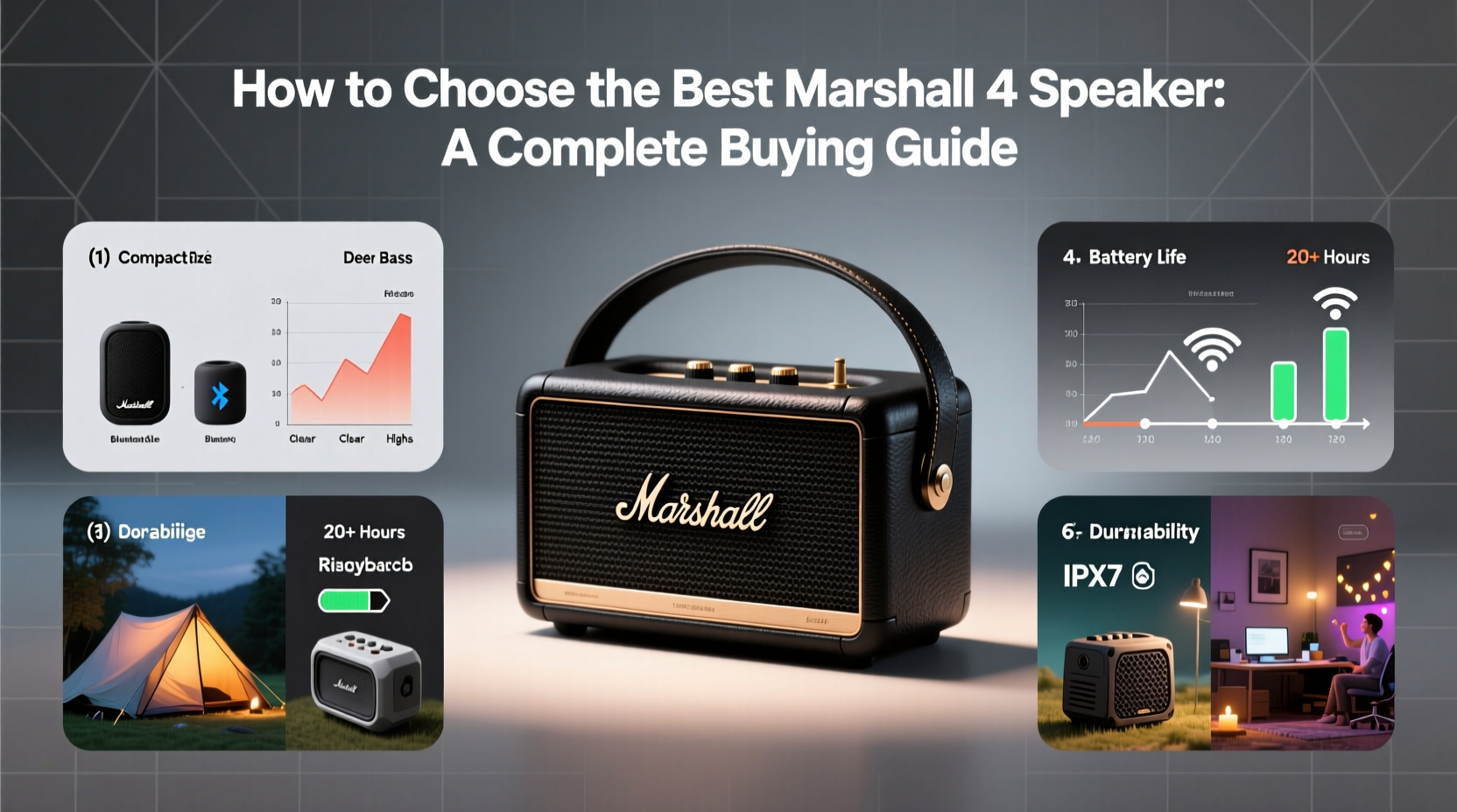 marshall 4