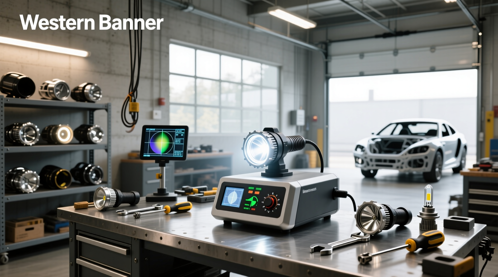 What Is a Headlamp Tester and How to Choose the Right One?