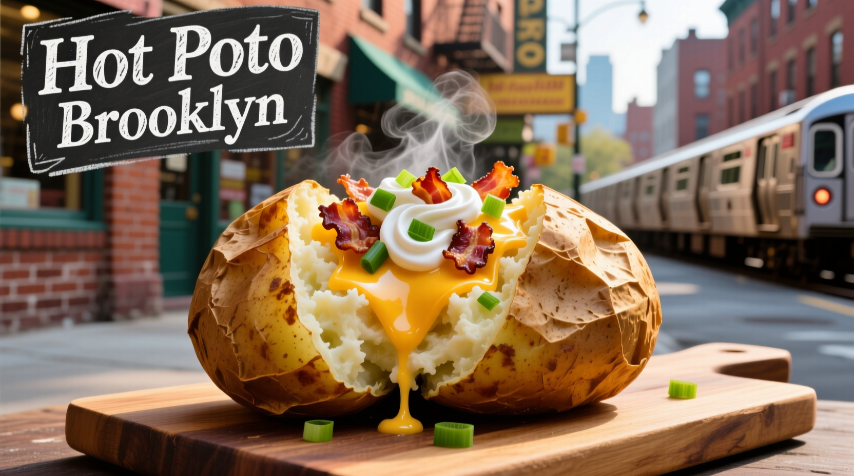 Heiße Kartoffel: Richtige Zubereitung & Serviertipps