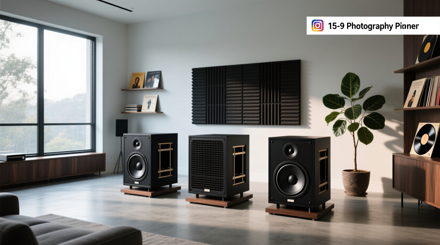 How to Design and Build a 3 15-inch Subwoofer Box for Optimal Bass