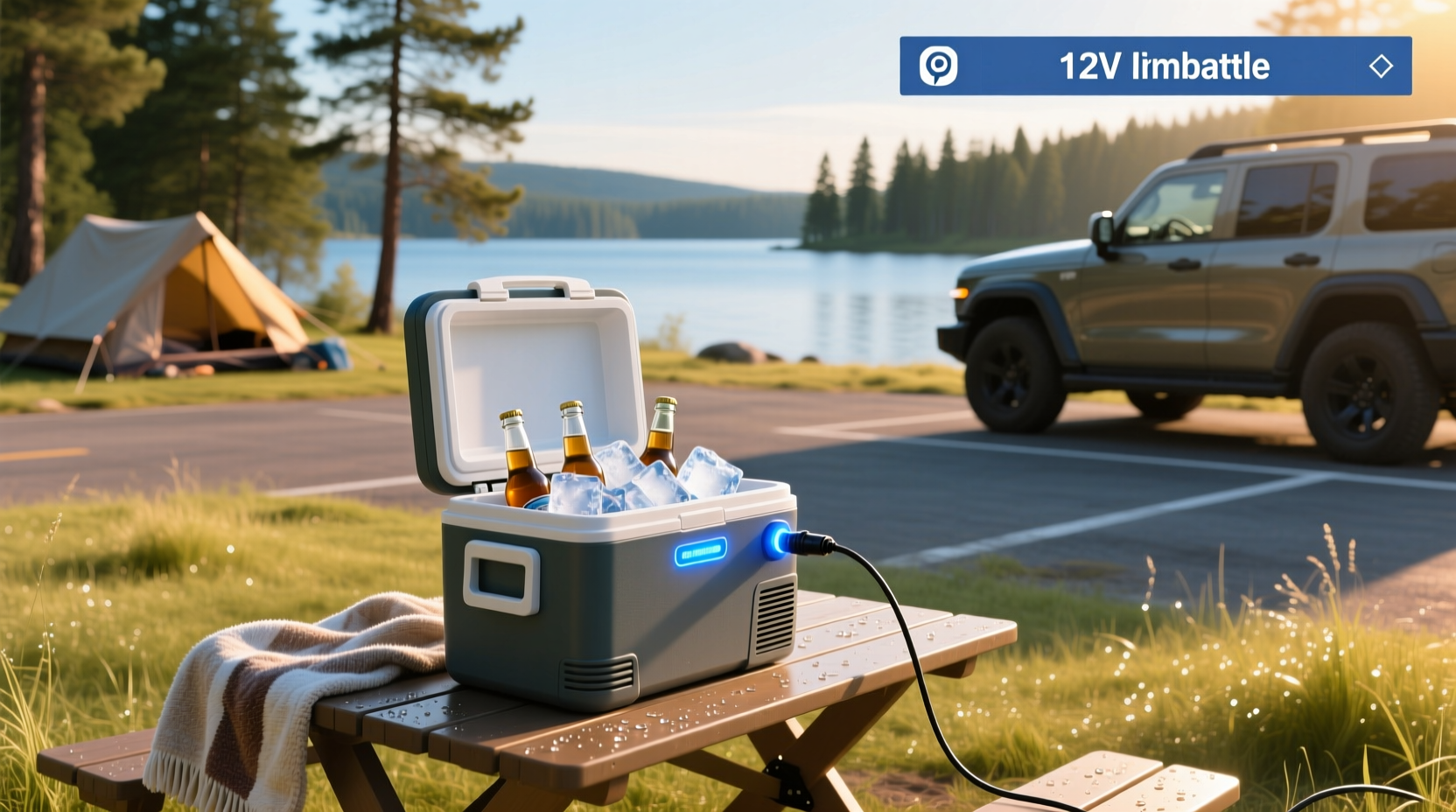 How to Choose Car Cooler Box 12V, How Long Can You Leave It Plugged In?