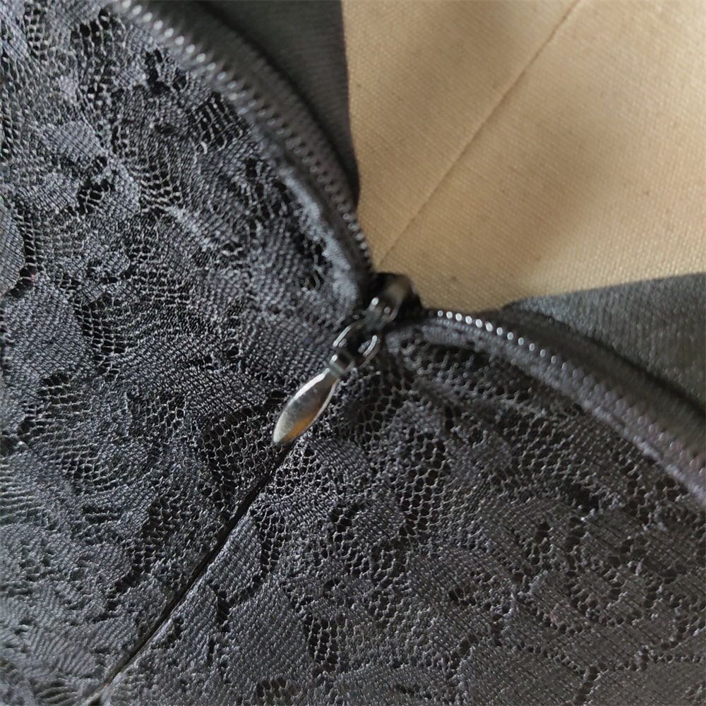 Women new fashion skirt high waist long wrapped sexy lace skirts