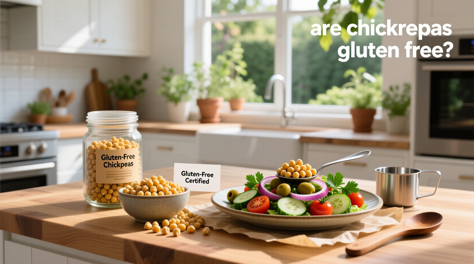 are chickpeas gluten free key facts tips