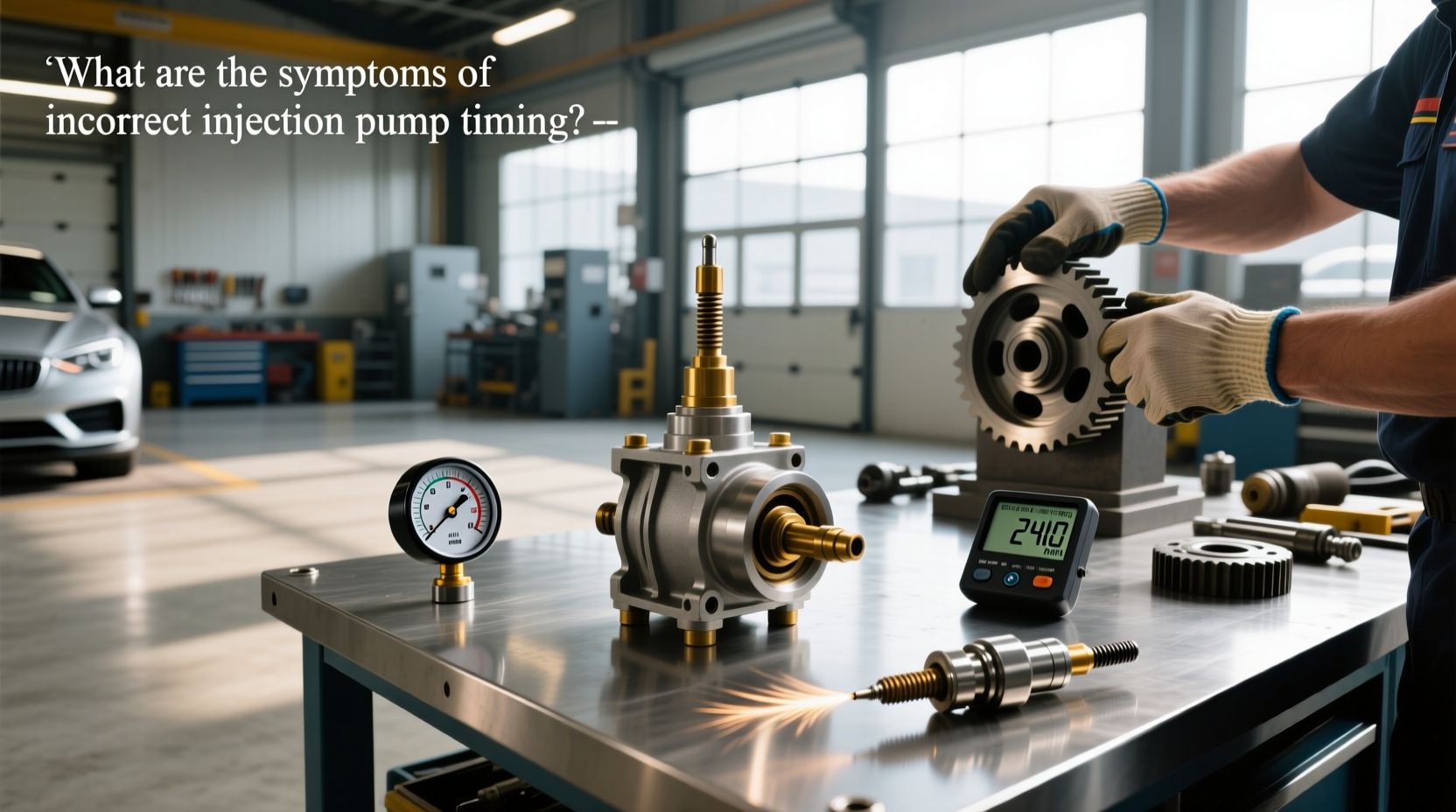 how to choose fuel injection pump timing tool,Do injection pumps need to be timed?