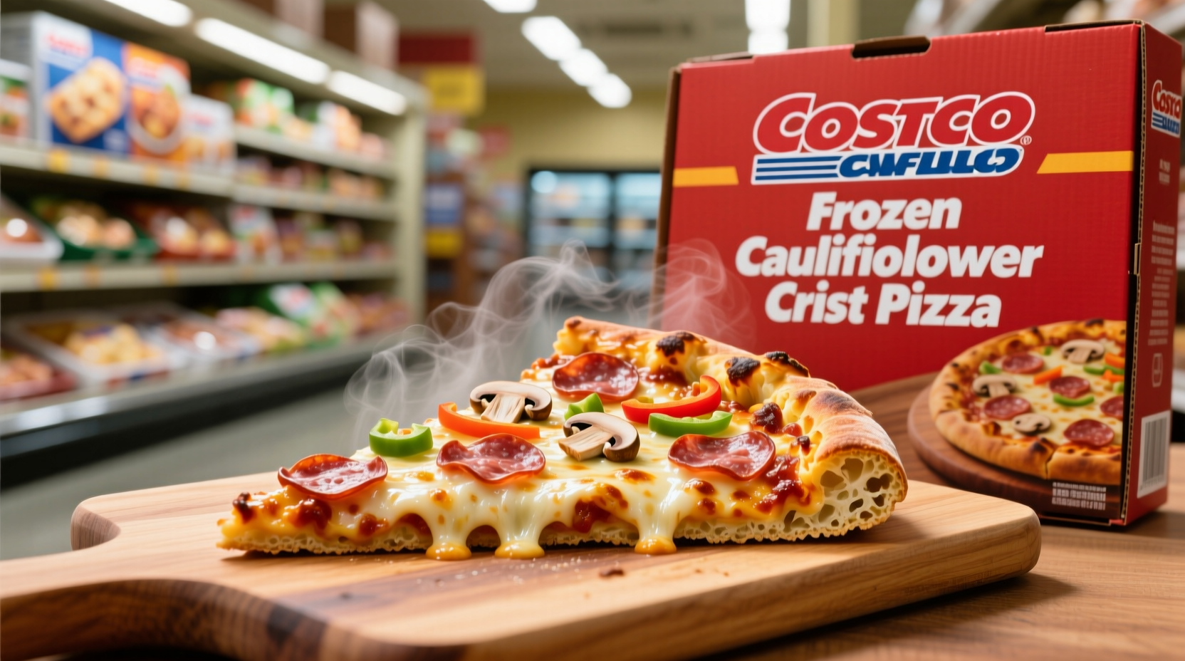 Costco Cauliflower Pizza: Honest Review & Cooking Guide