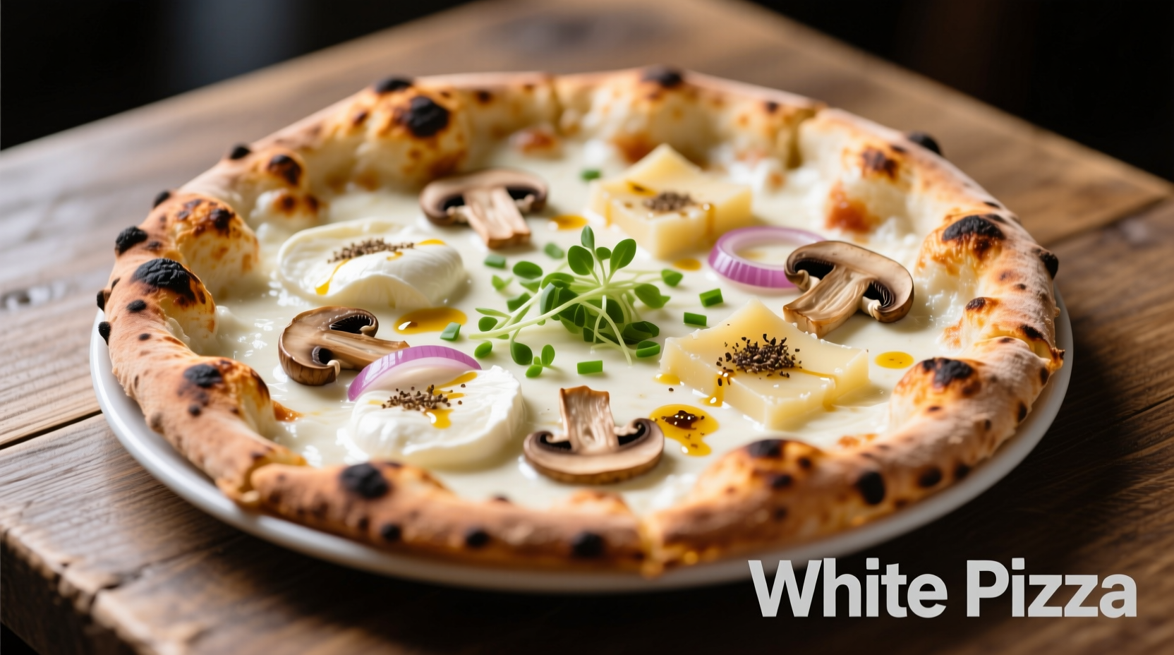 7 Authentic Pizza Without Tomato Sauce Recipes (Pro Tips)