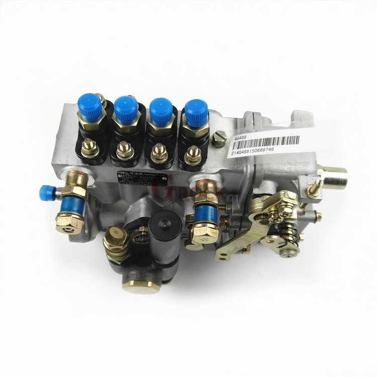 しゅんちゃん KANGDA Fuel Injection Pump 4Q488 for ZHAZG1 & ZHBG14-A