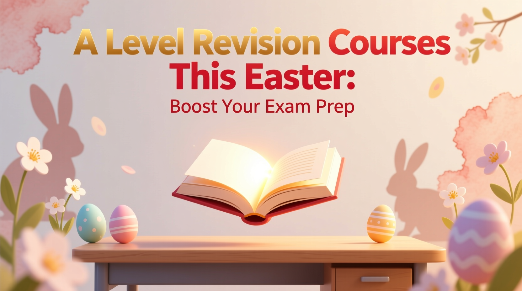 a level revision courses easter