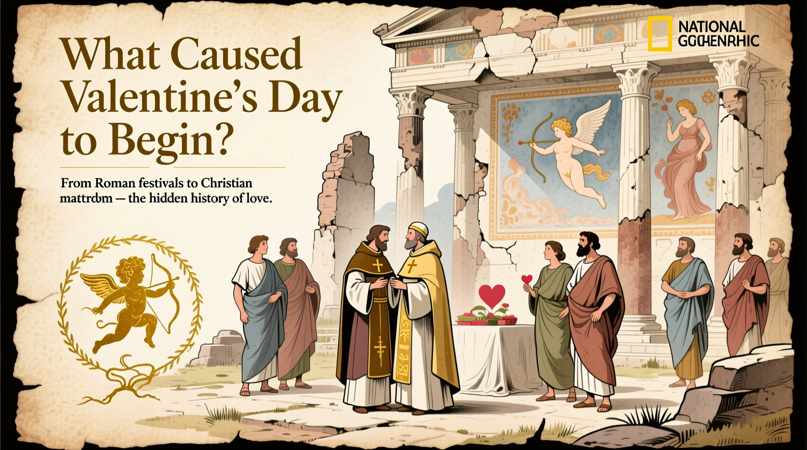 what is the cause of valentines day