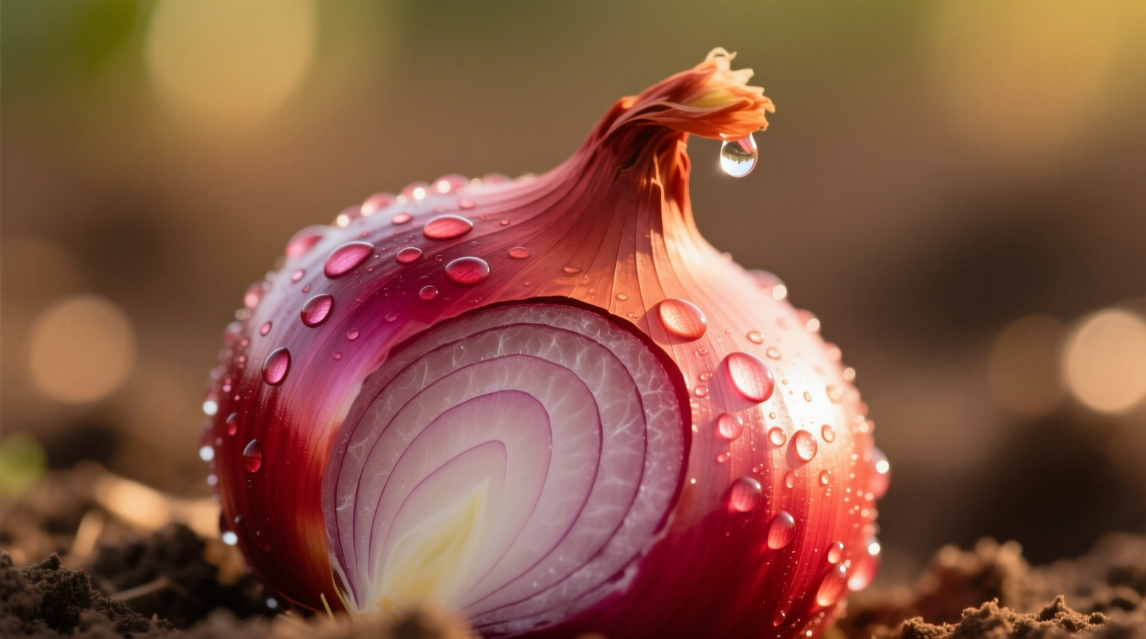 Sweet Red Onion: Complete Guide to Flavor & Uses