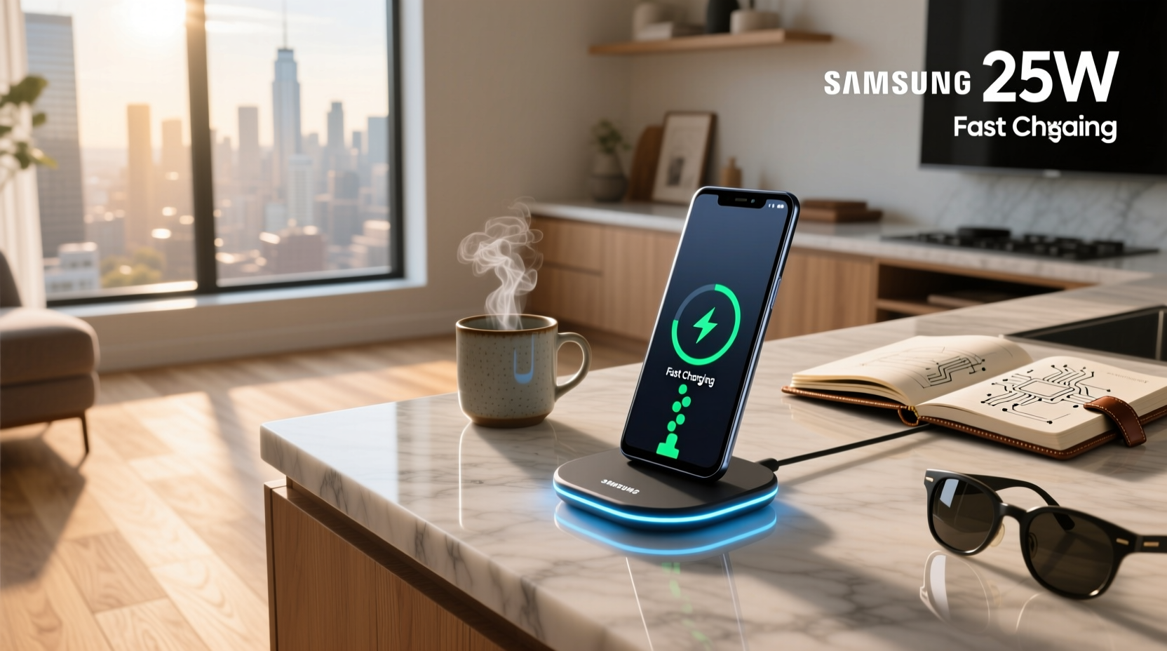 15w vs 25w samsung wireless charger which to choose 
