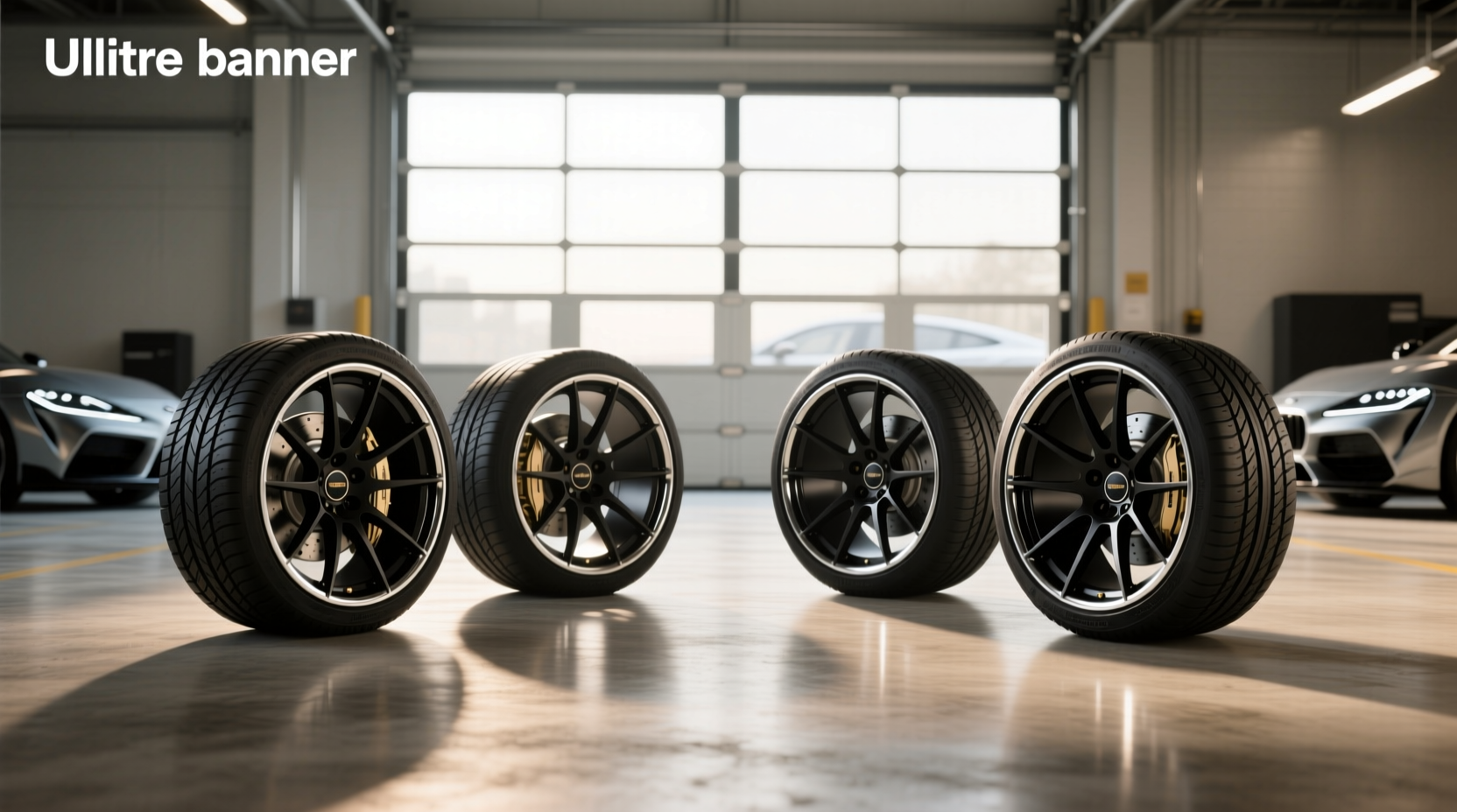 How to Buy a Set of 4 Rims and Tires That Fit Your Vehicle