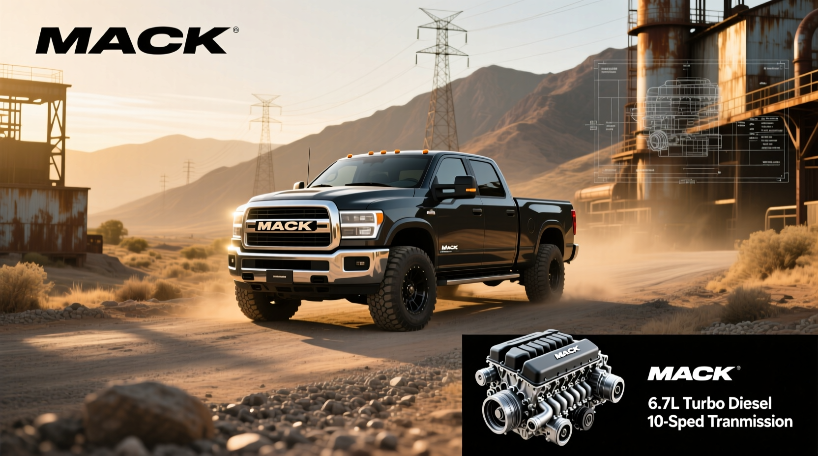 Mack Pickup Truck Specs Guide: What to Look For