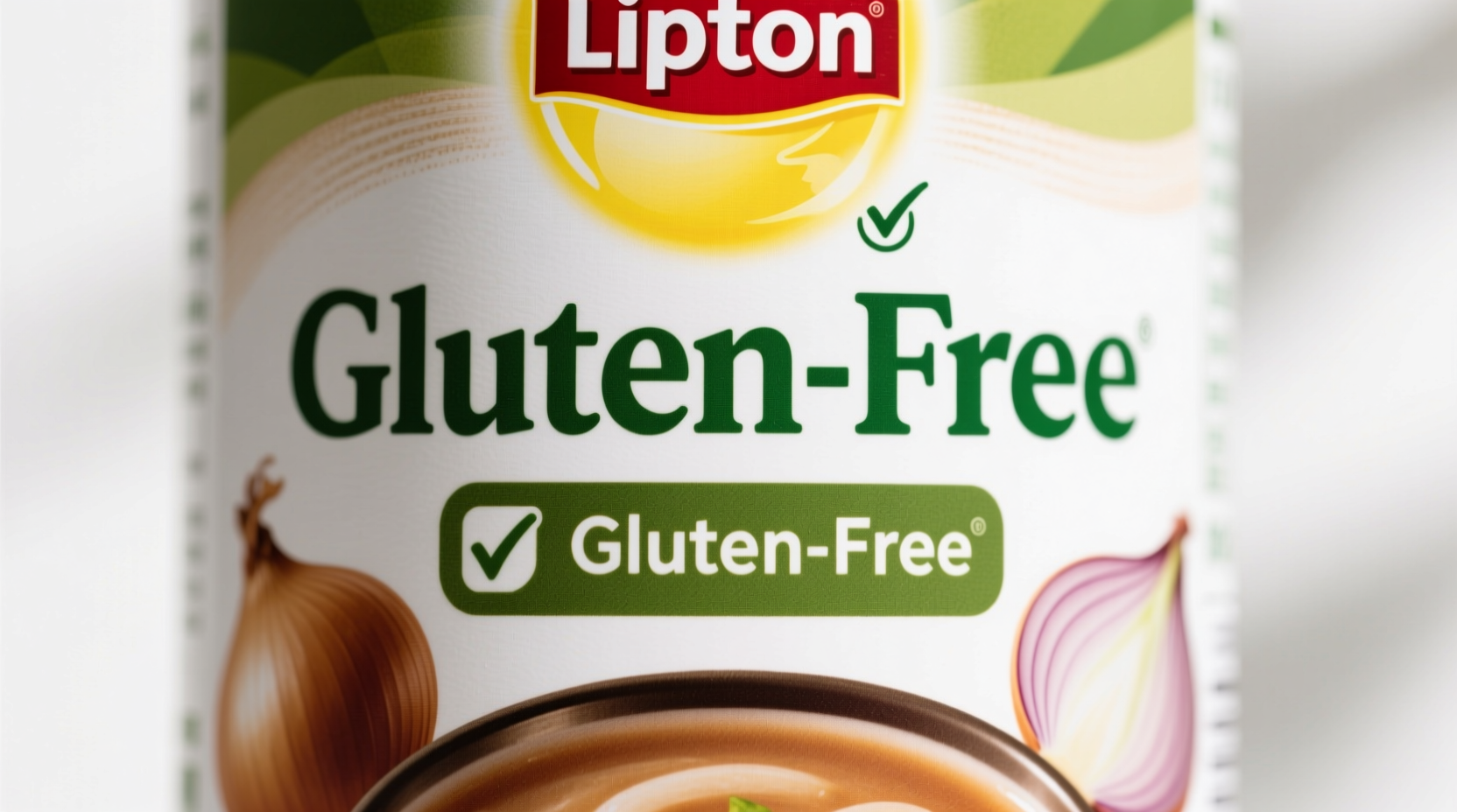 Lipton French Onion Soup Mix: Gluten-Free Status Revealed