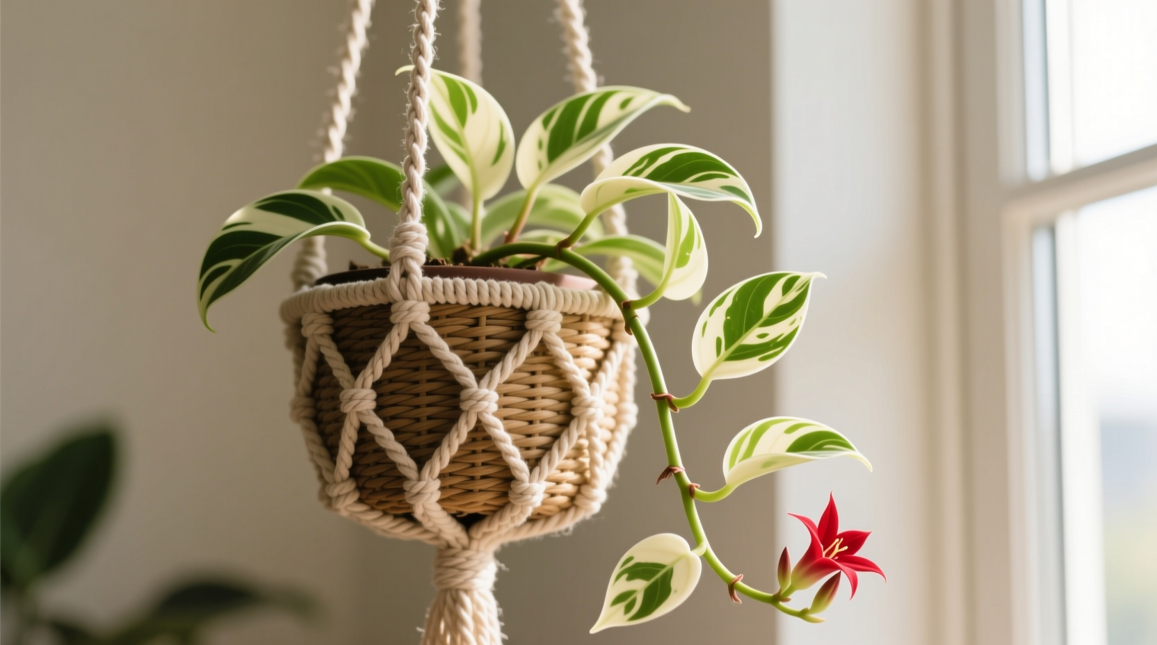 Stems Rope Hoya Rope Plant Care: Indoor Growing Essentials