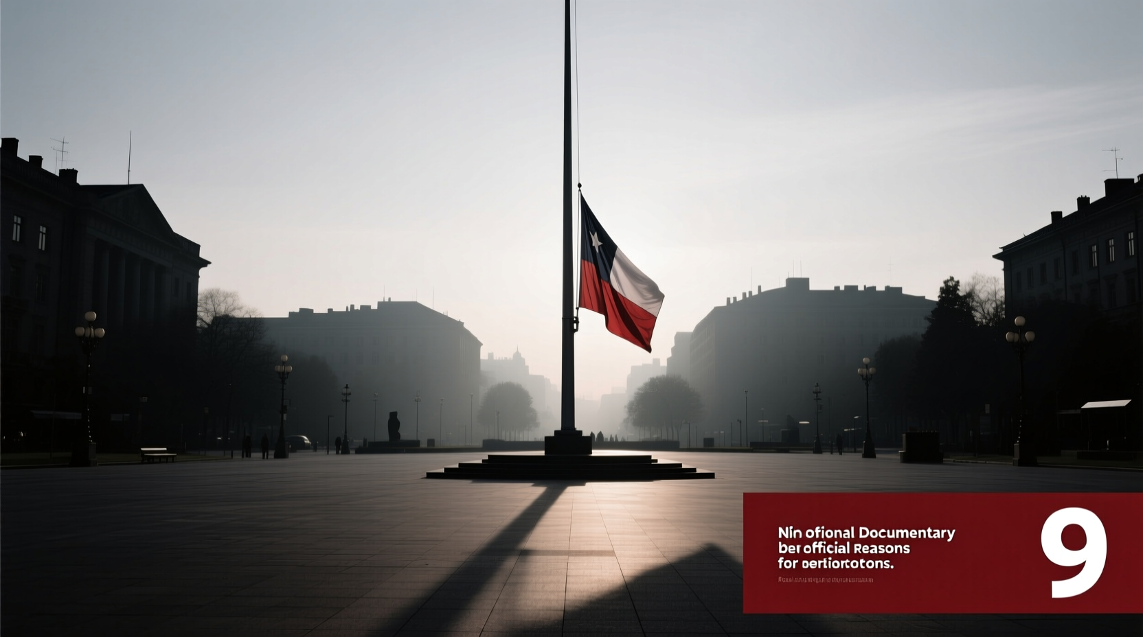 why is the flag at half mast today reasons notifications 9