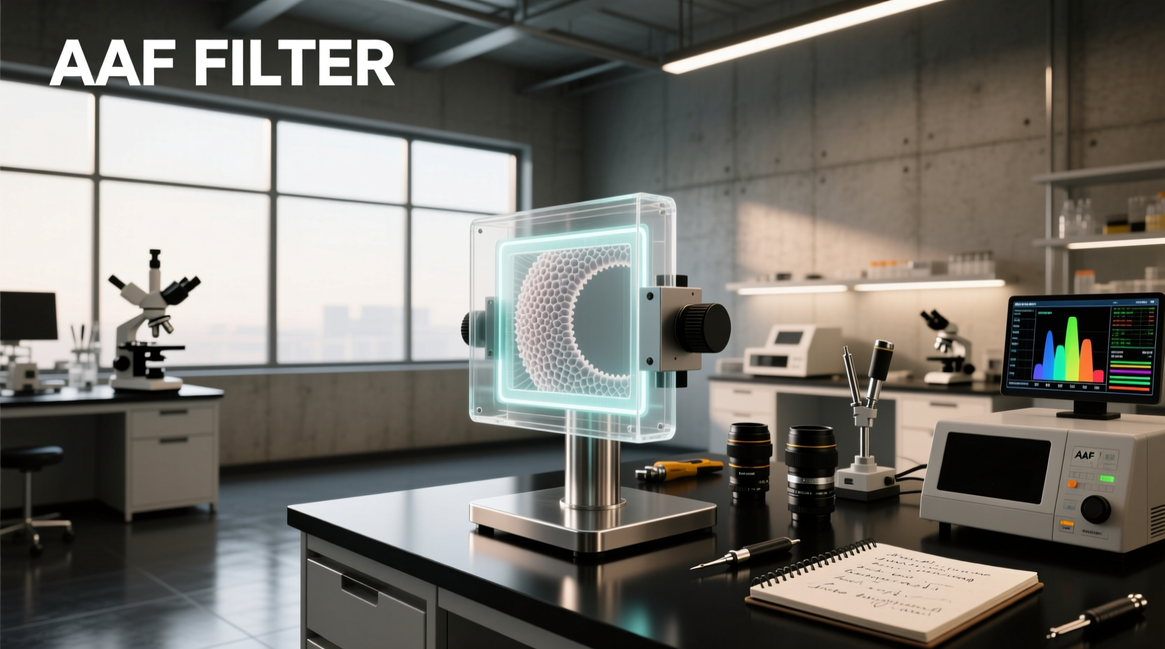aaffilter guide types, uses selection tips