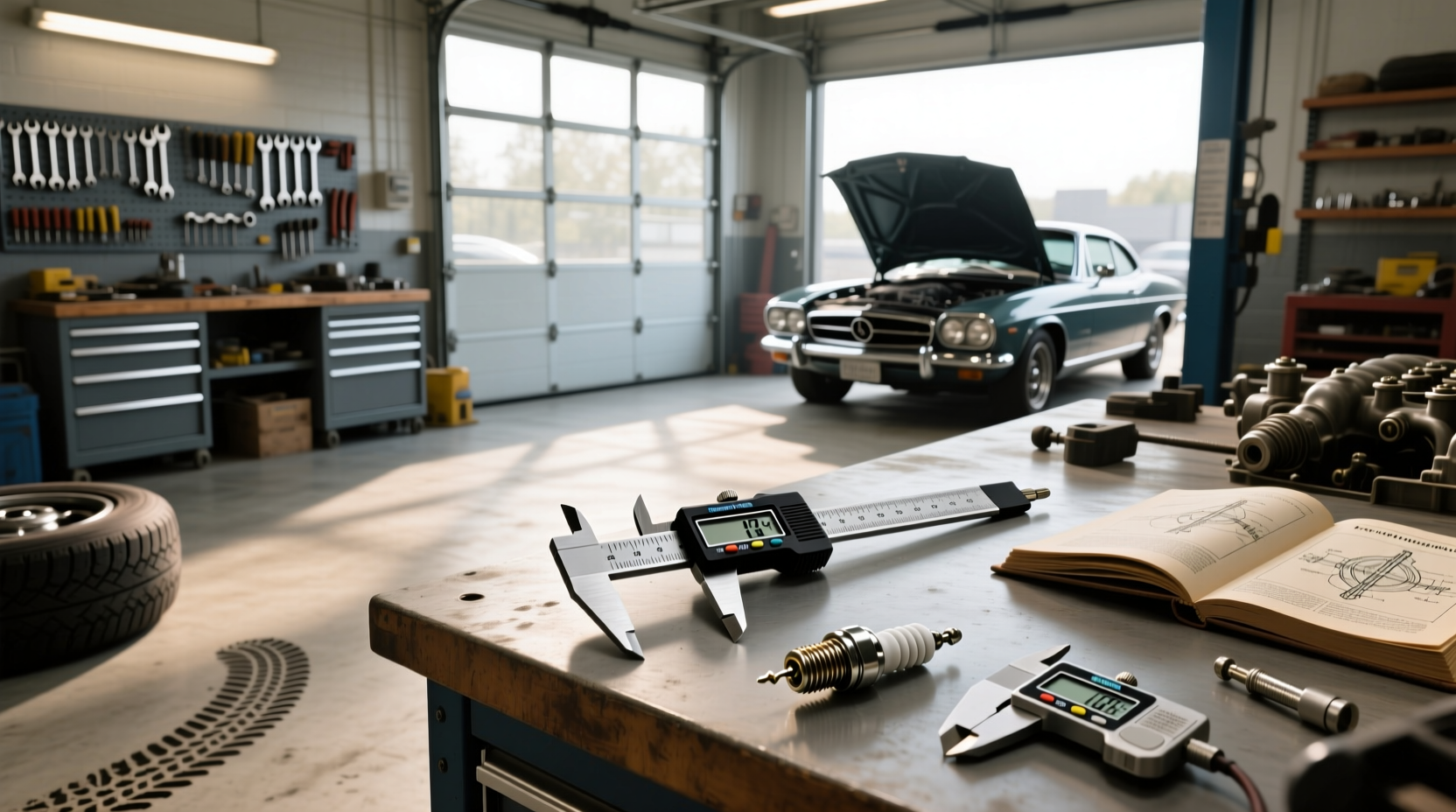 How to Choose a Spark Plug Gap Measuring Tool: Buying Guide