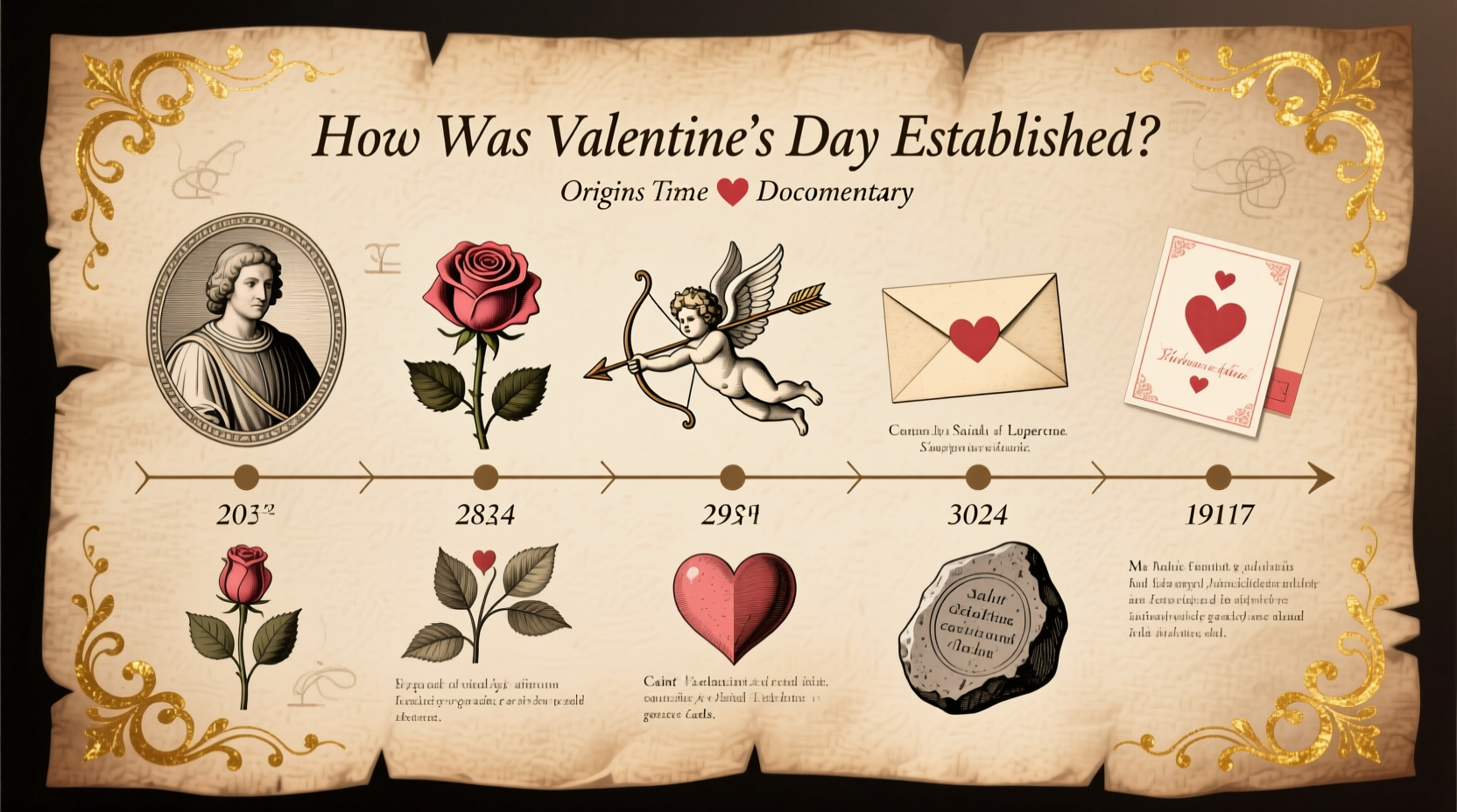 how was valentines day established