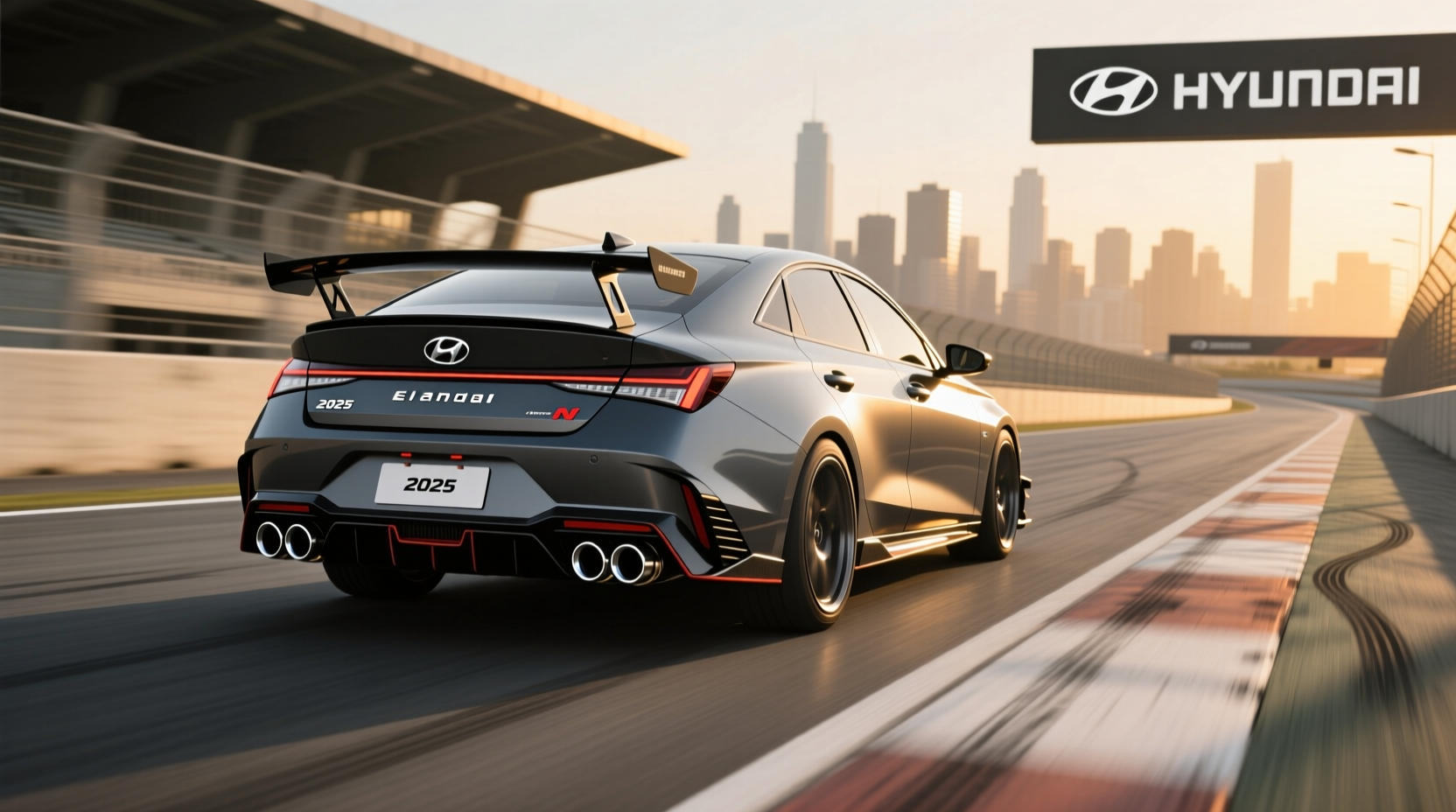 2025 elantra n exhaust guide