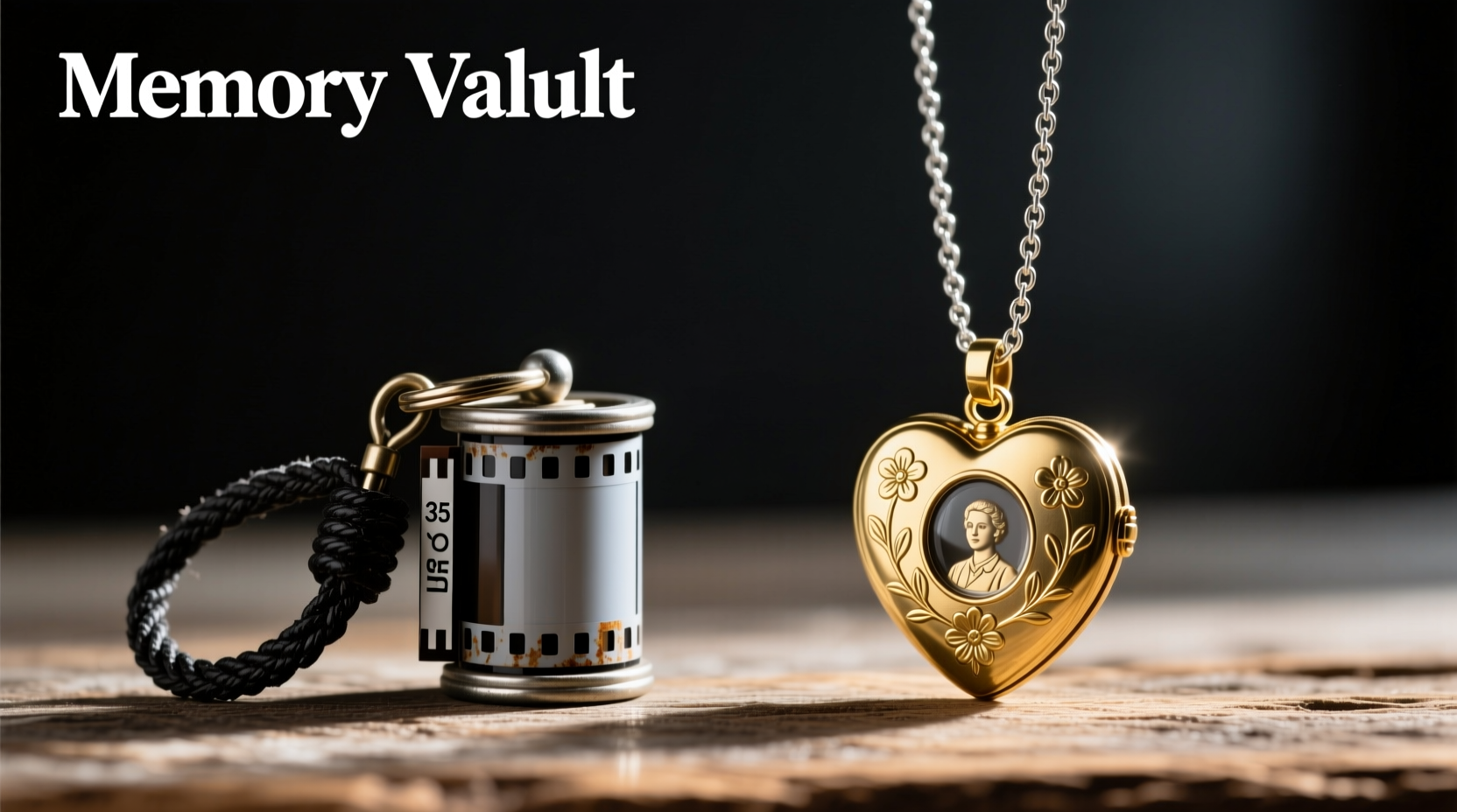 film roll keychains vs locket keychains which one keeps your memories safer and looks cooler