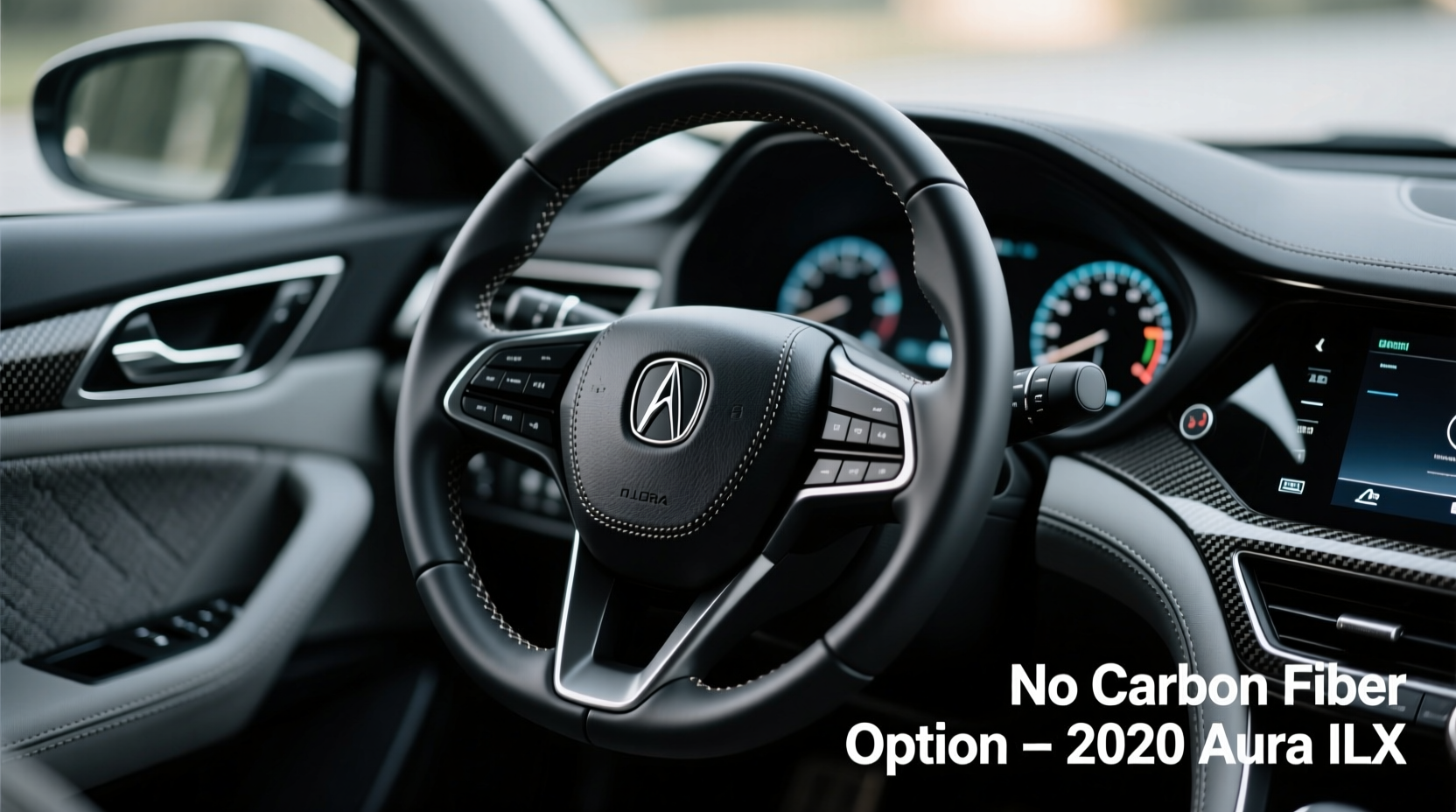 ilx 2020 carbon vs leather wheel