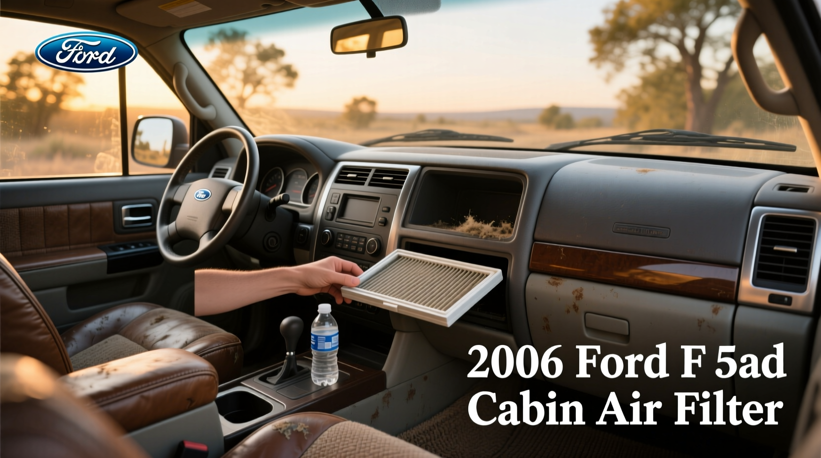 2006 Ford F-150 Cabin Air Filter Buying Guide
