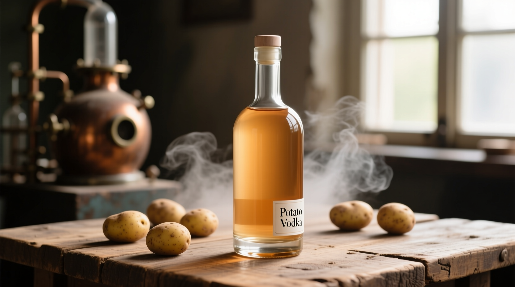 Potato Vodka: What It Is & Why It Matters