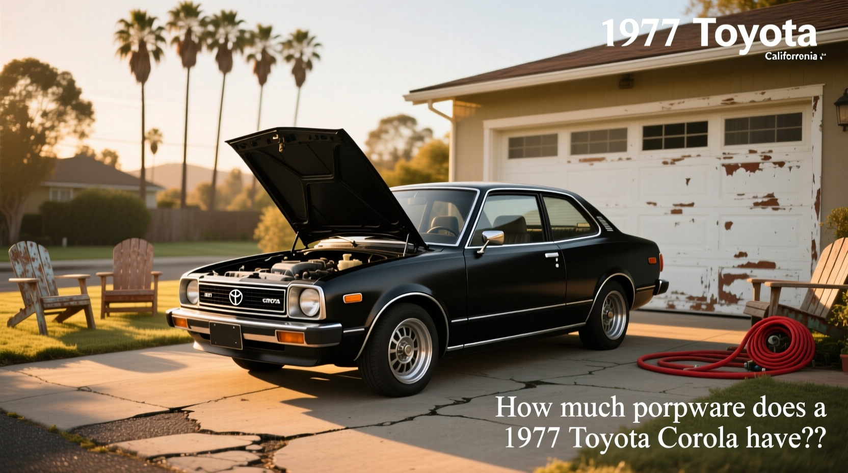 1977 Toyota Corolla Hatchback Guide: What to Look For